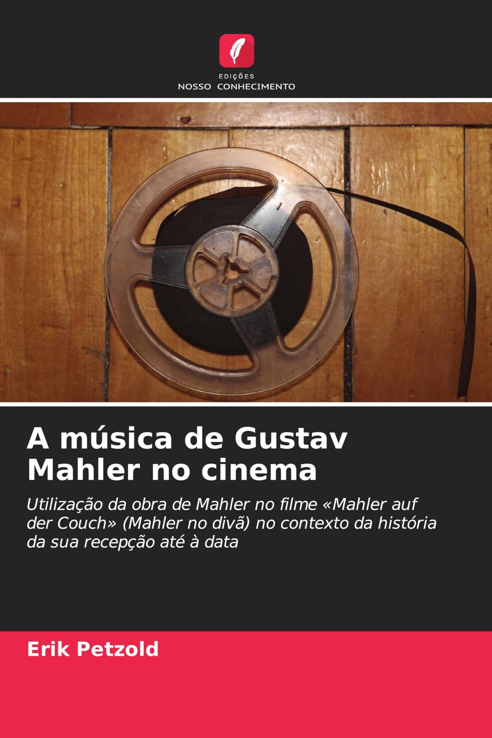 A música de Gustav Mahler no cinema Books