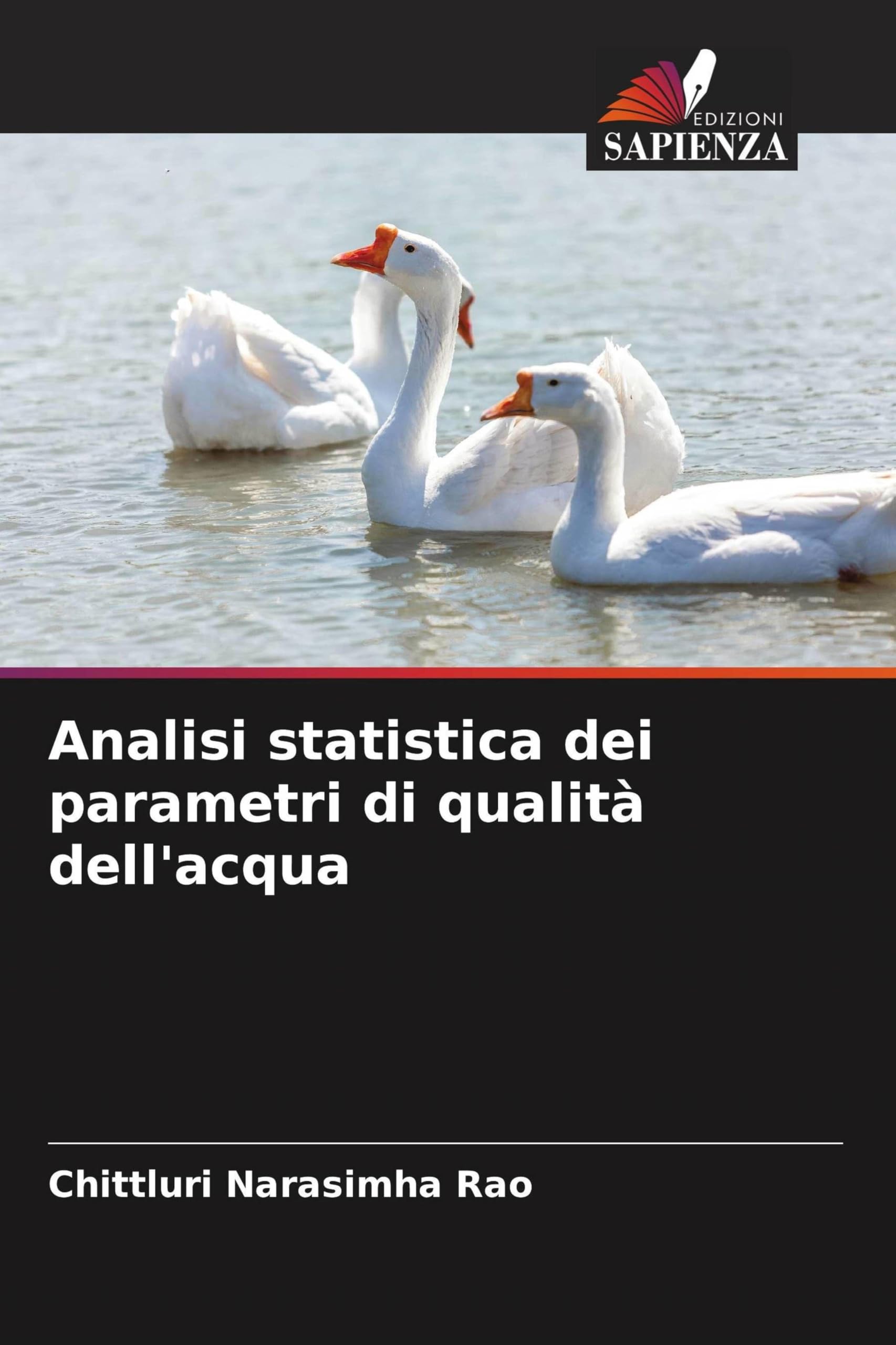 Analisi statistica dei parametri di qualità dell'acqua Books