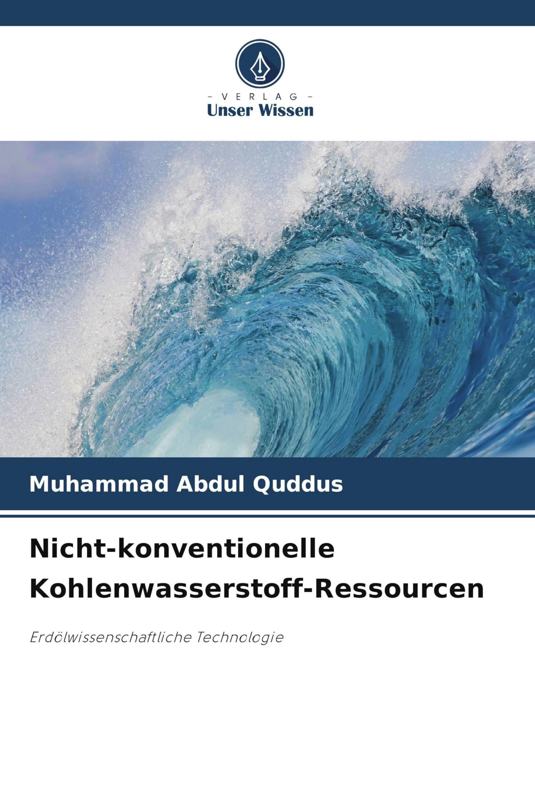 Nicht-konventionelle Kohlenwasserstoff-Ressourcen Books