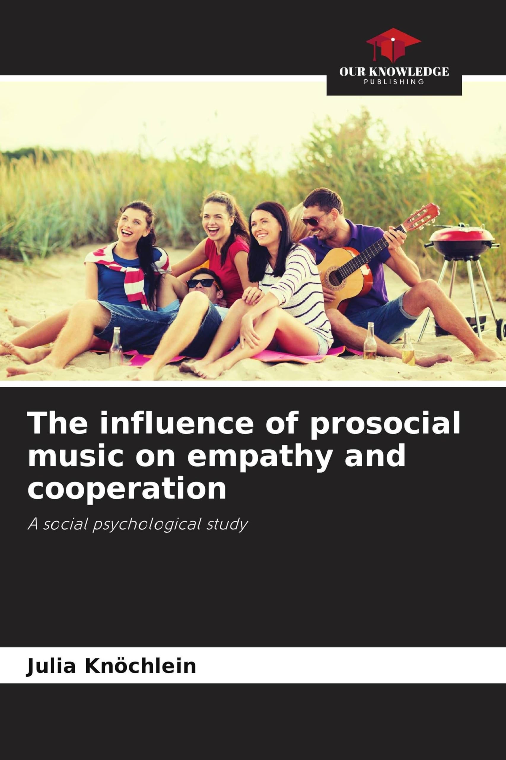 The influence of prosocial music on empathy and cooperation Books