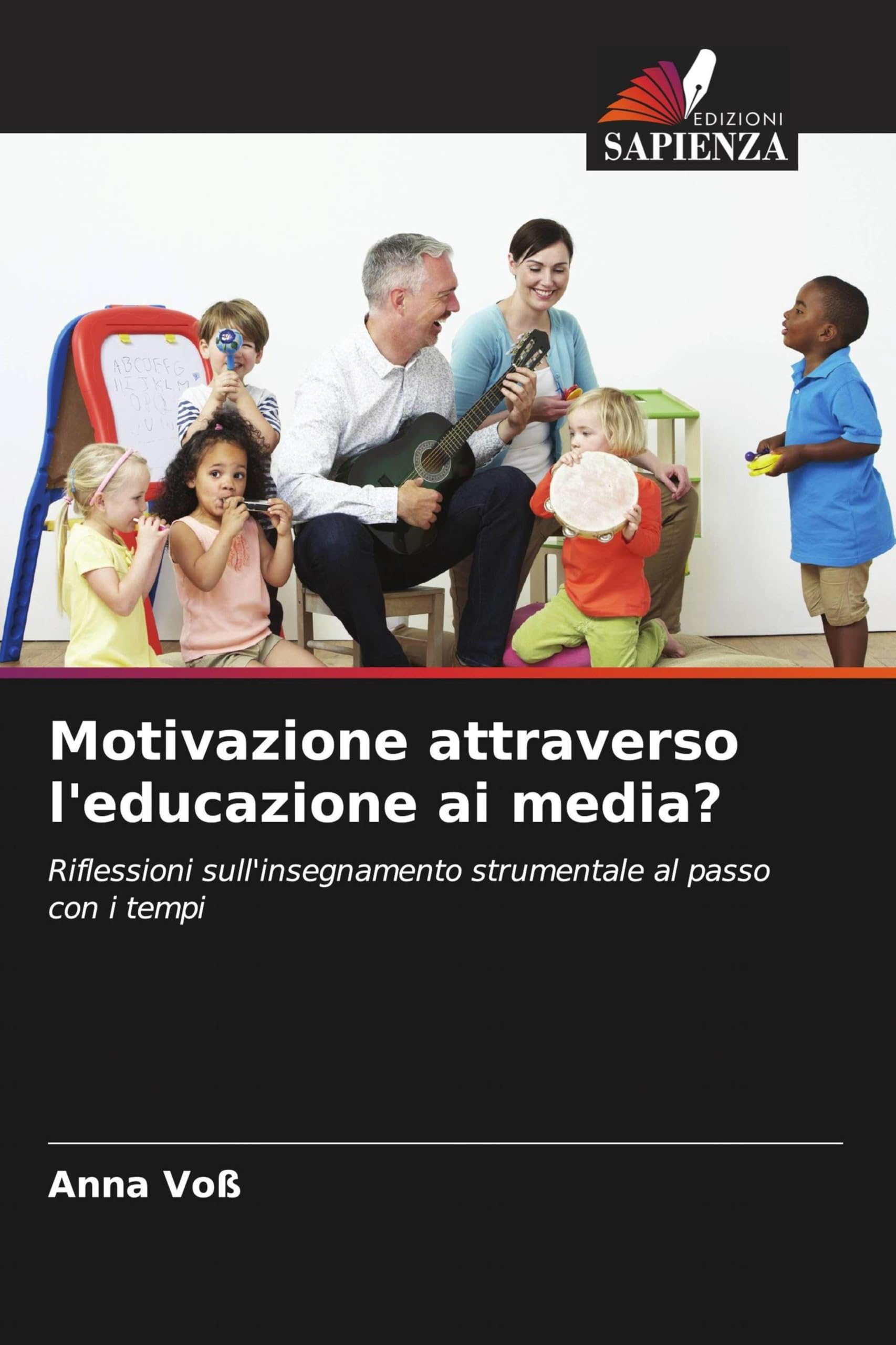 Motivazione attraverso l'educazione ai media? Books