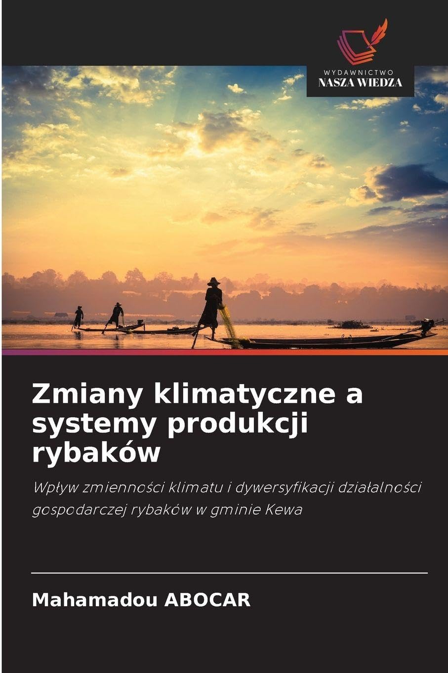 Zmiany klimatyczne a systemy produkcji rybaków Geology & Geography