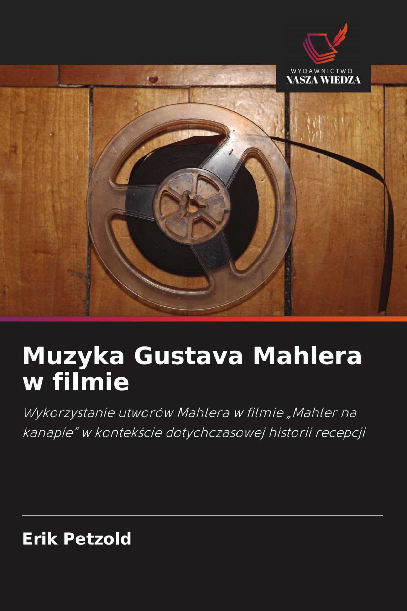Muzyka Gustava Mahlera w filmie Books