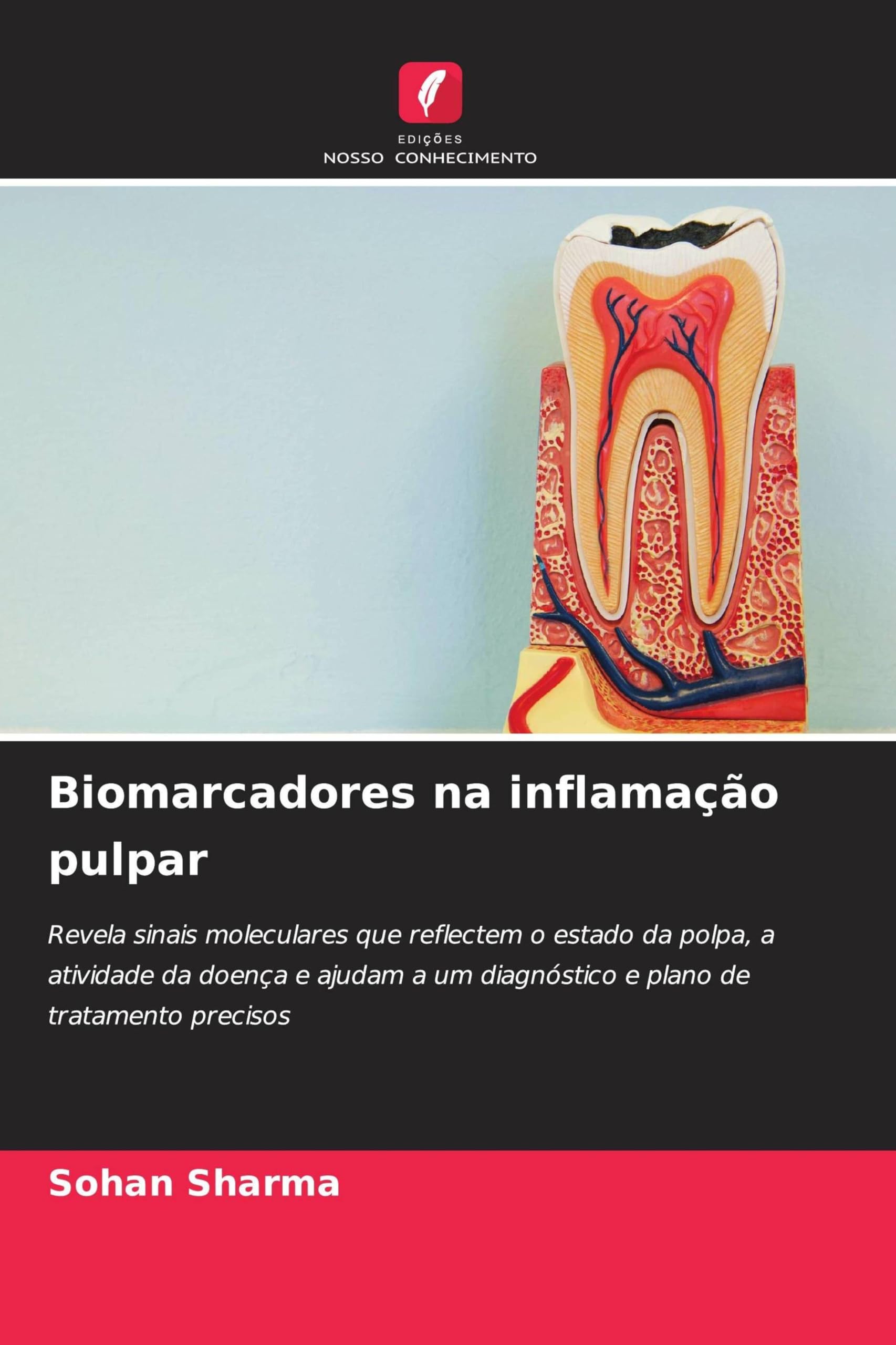 Biomarcadores na inflamação pulpar Books