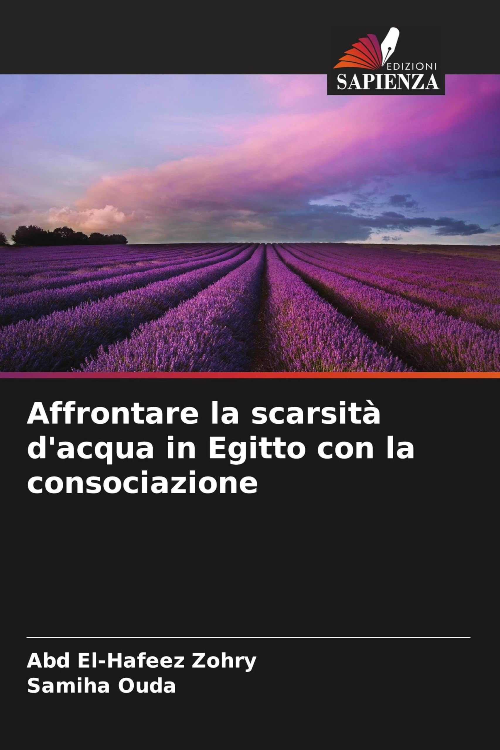 Affrontare la scarsità d'acqua in Egitto con la consociazione Books