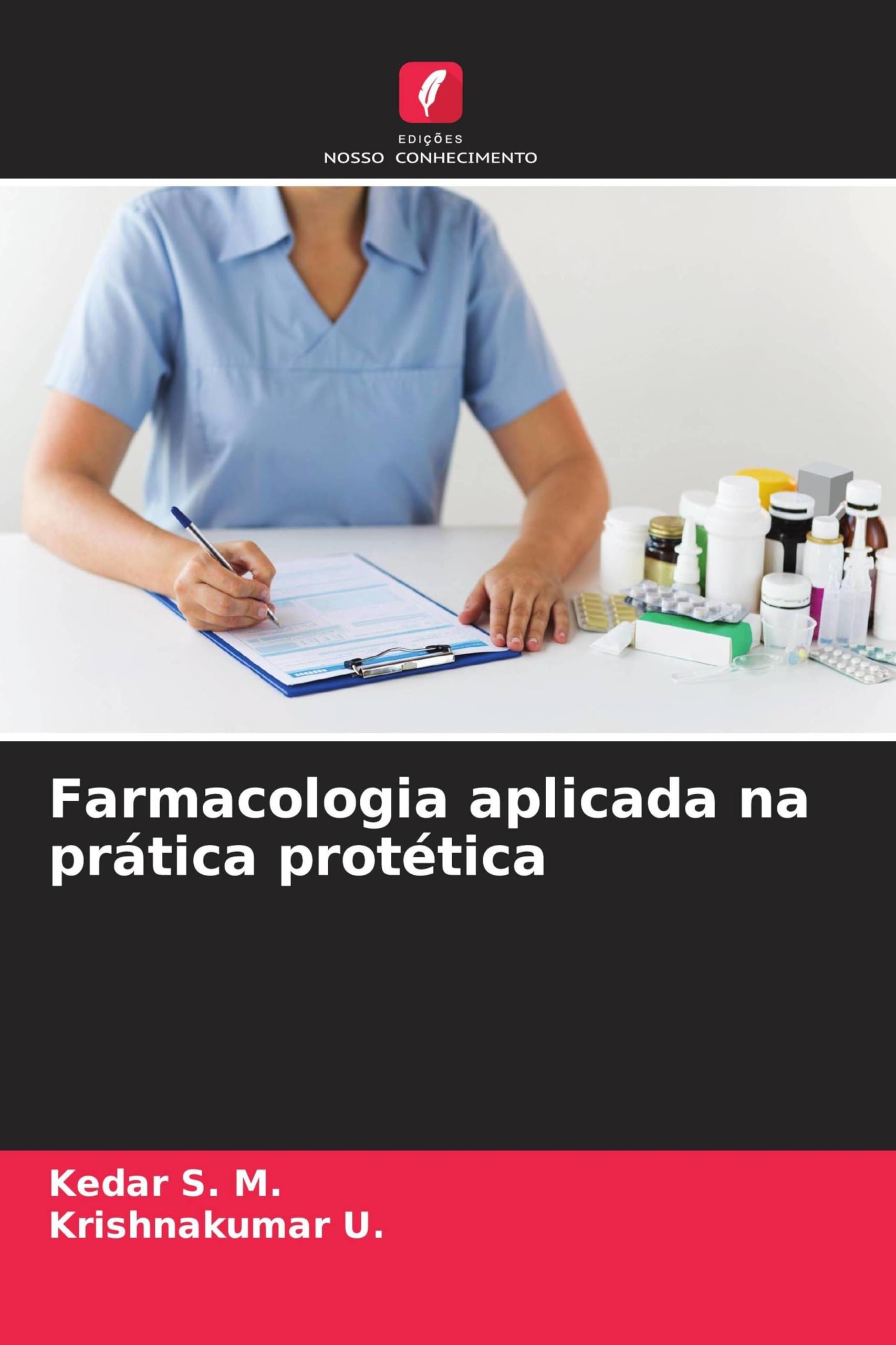 Farmacologia aplicada na prática protética Books