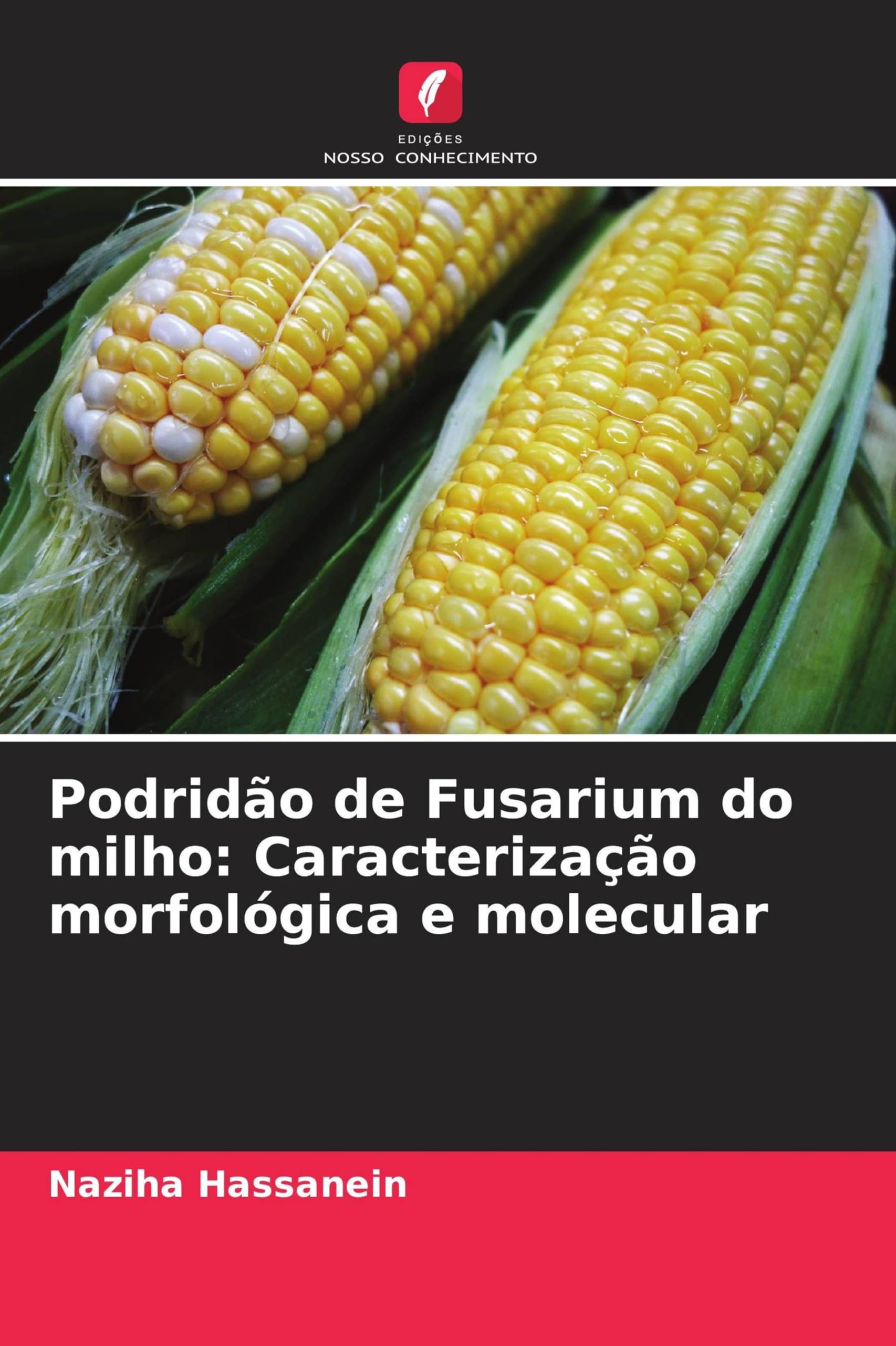 Podridão de Fusarium do milho: Caracterização morfológica e molecular Natural Sciences