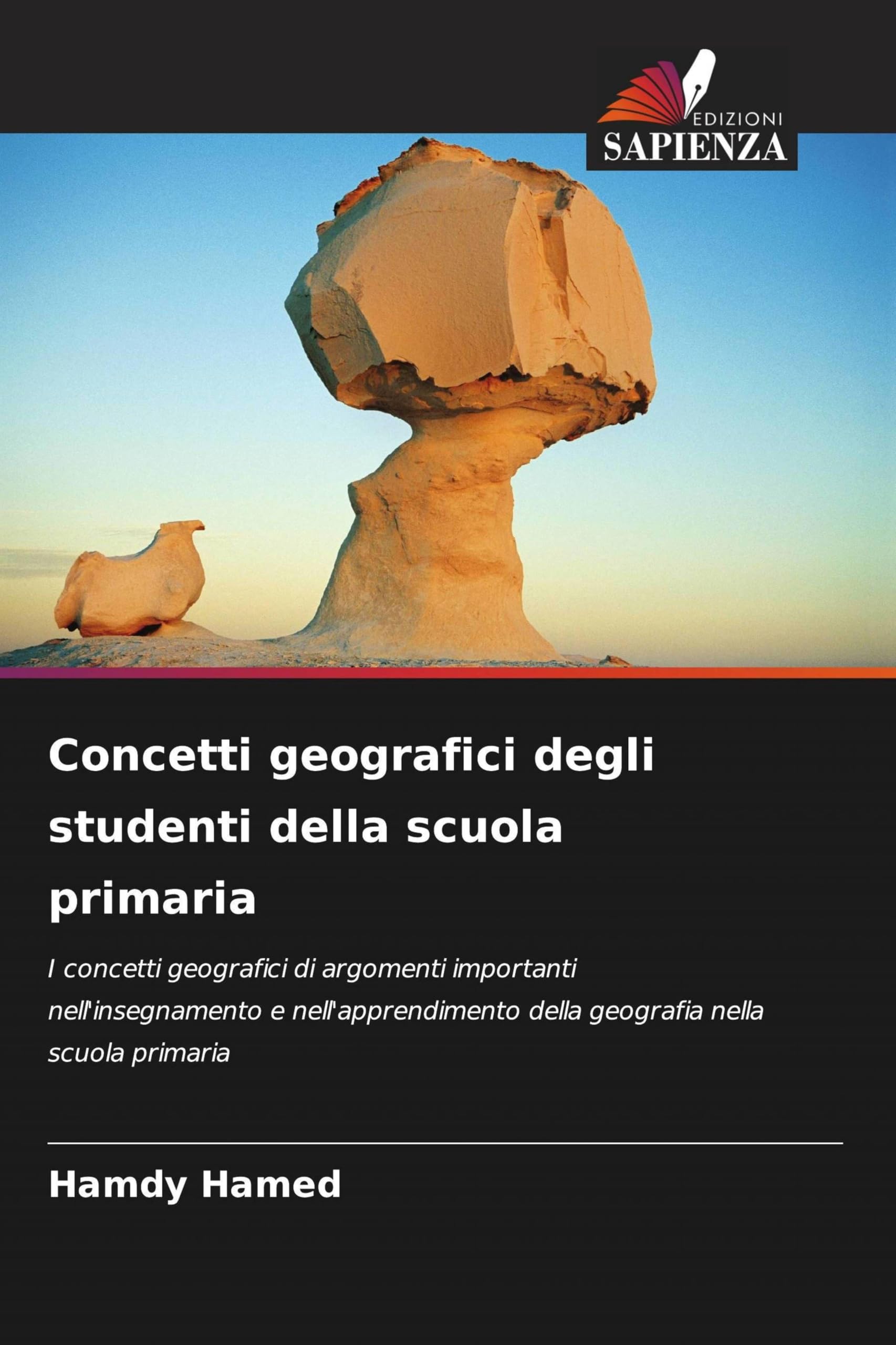 Concetti geografici degli studenti della scuola primaria Business, Finance & Career