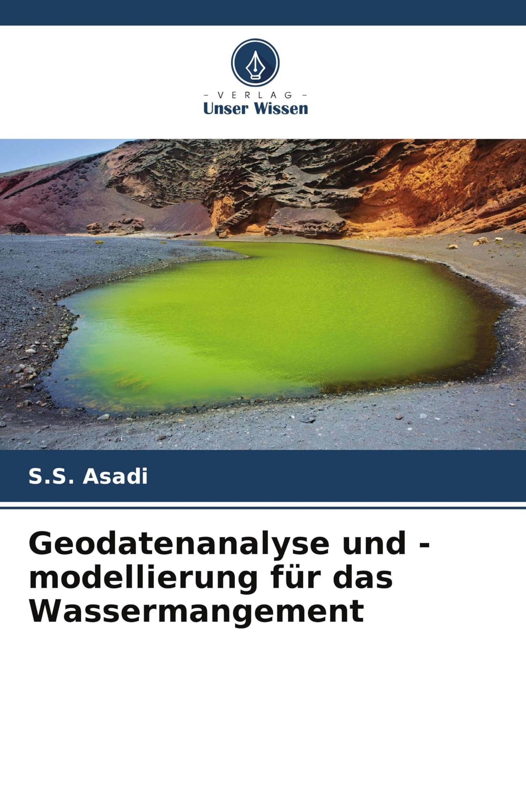 Geodatenanalyse und -modellierung für das Wassermangement Business & Technology