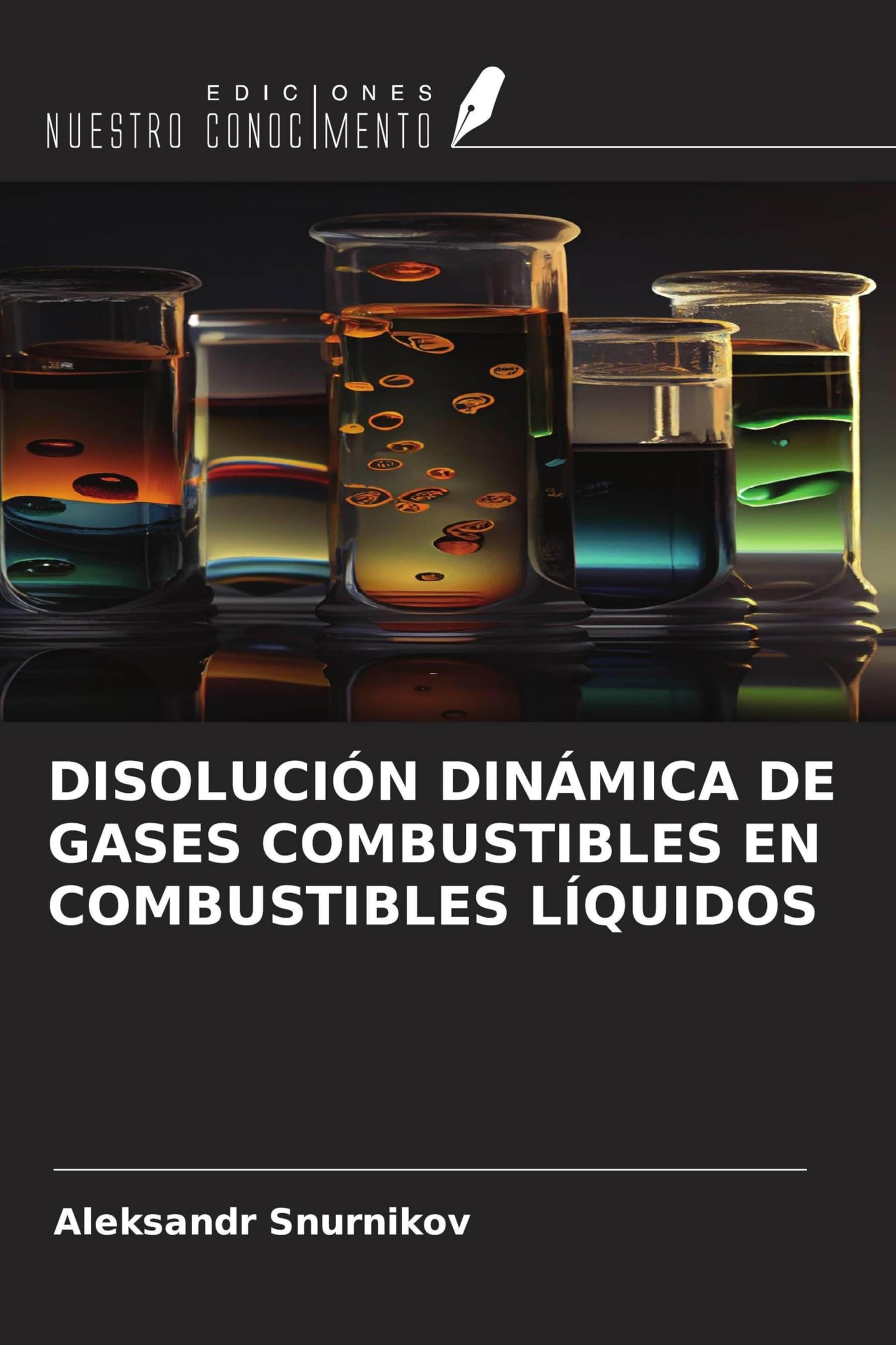 DISOLUCIÓN DINÁMICA DE GASES COMBUSTIBLES EN COMBUSTIBLES LÍQUIDOS Business & Technology