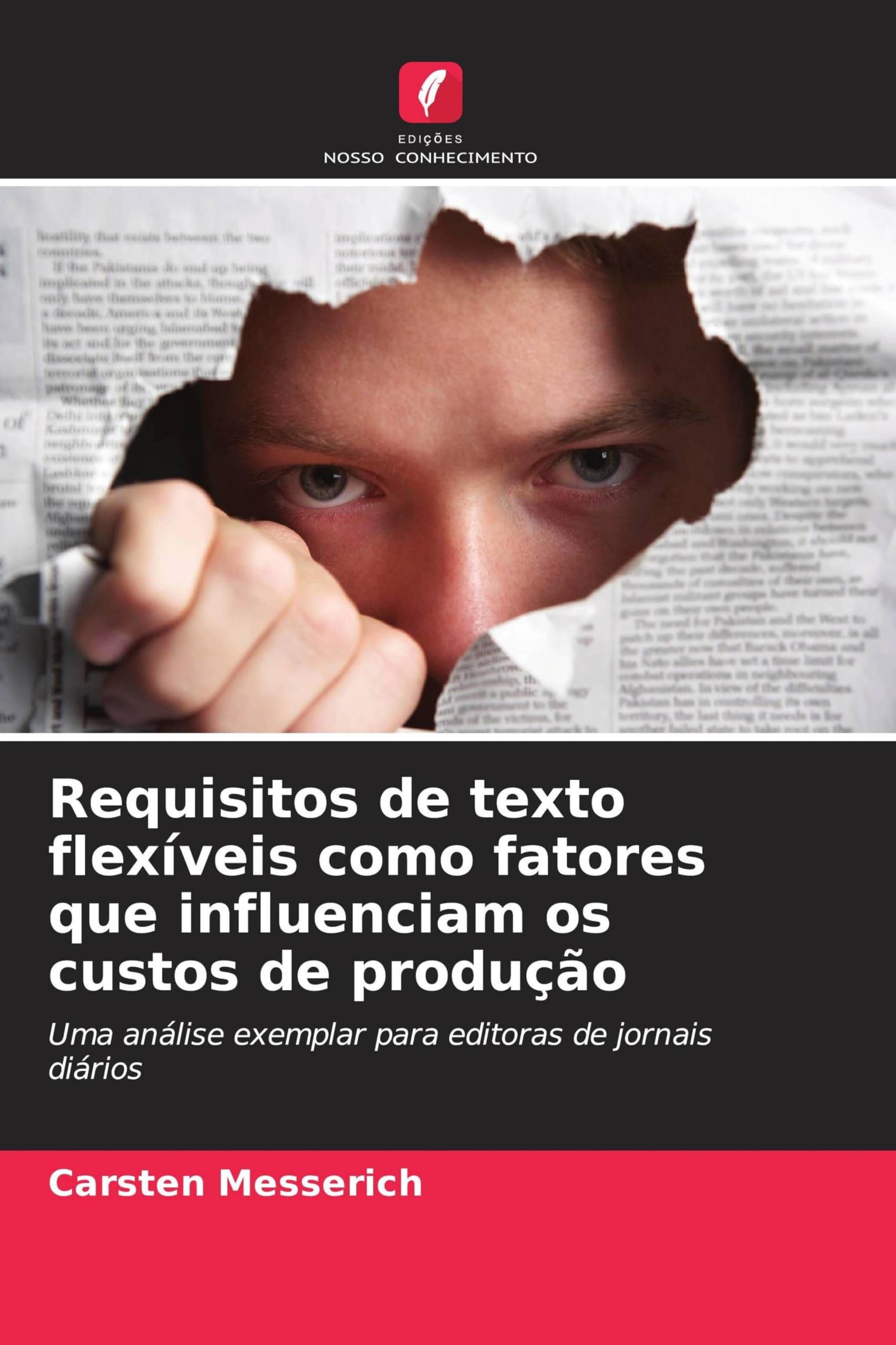 Requisitos de texto flexíveis como fatores que influenciam os custos de produção Law