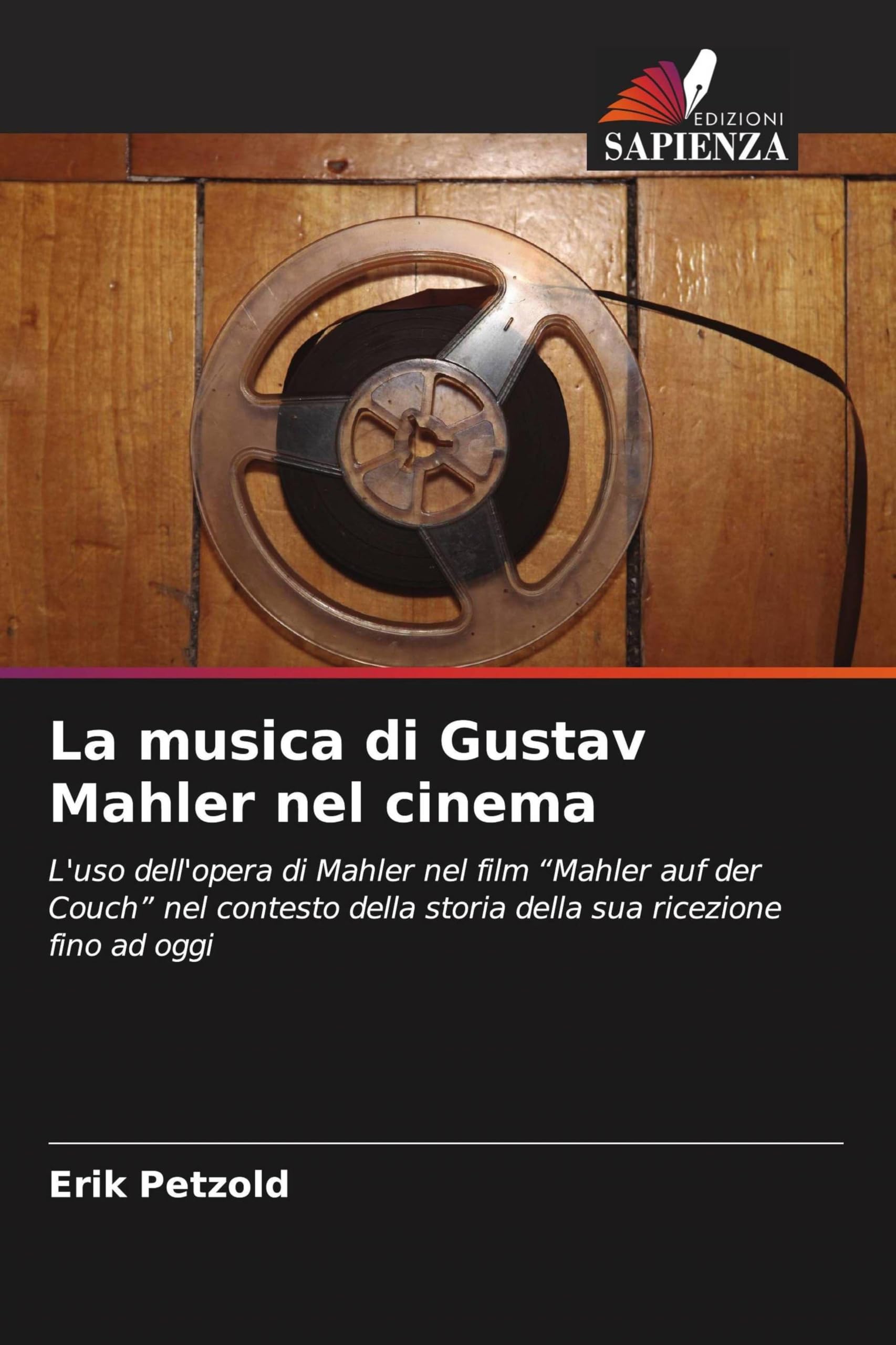 La musica di Gustav Mahler nel cinema Books