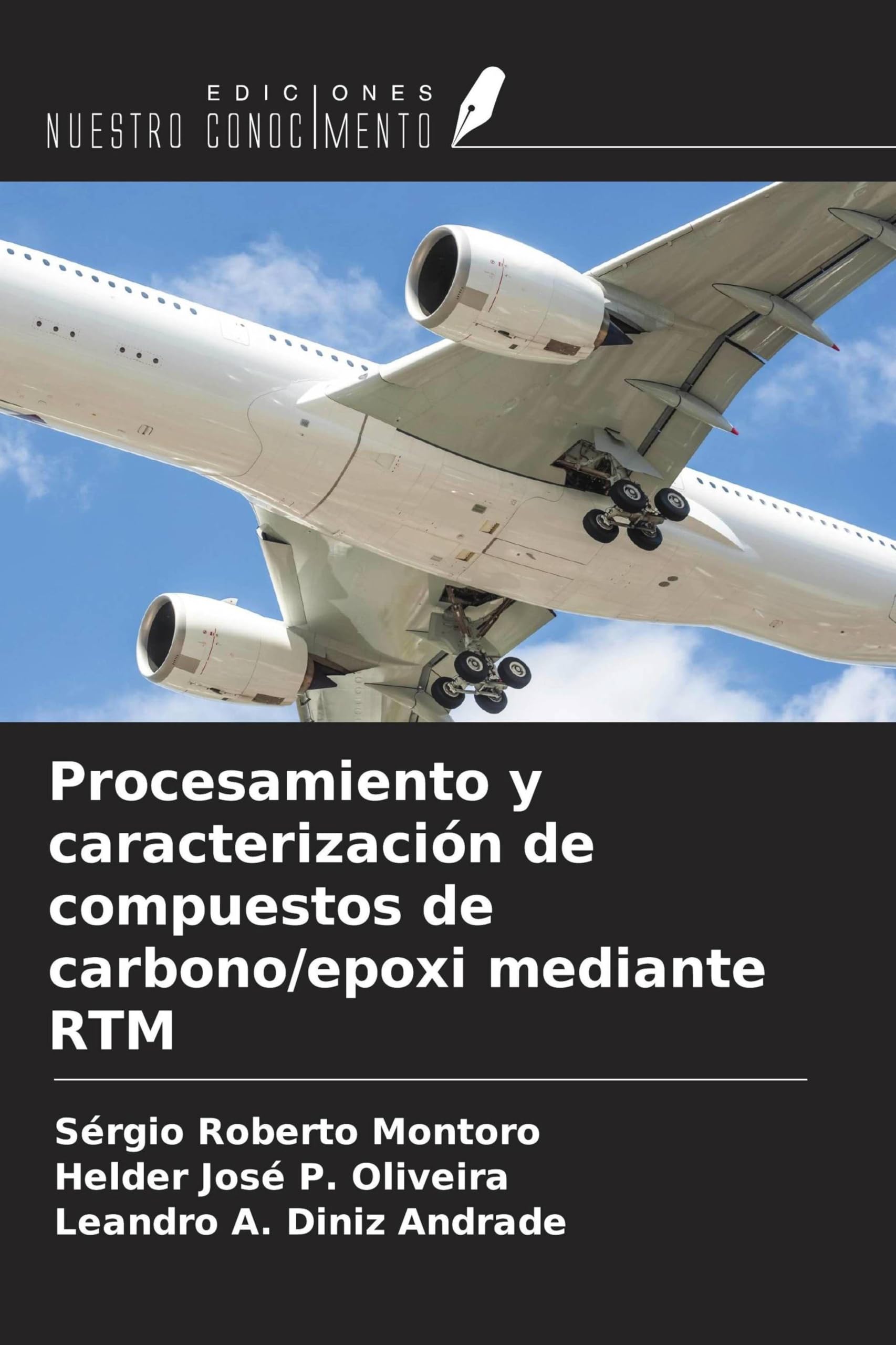 Procesamiento y caracterización de compuestos de carbono/epoxi mediante RTM Arts & Music