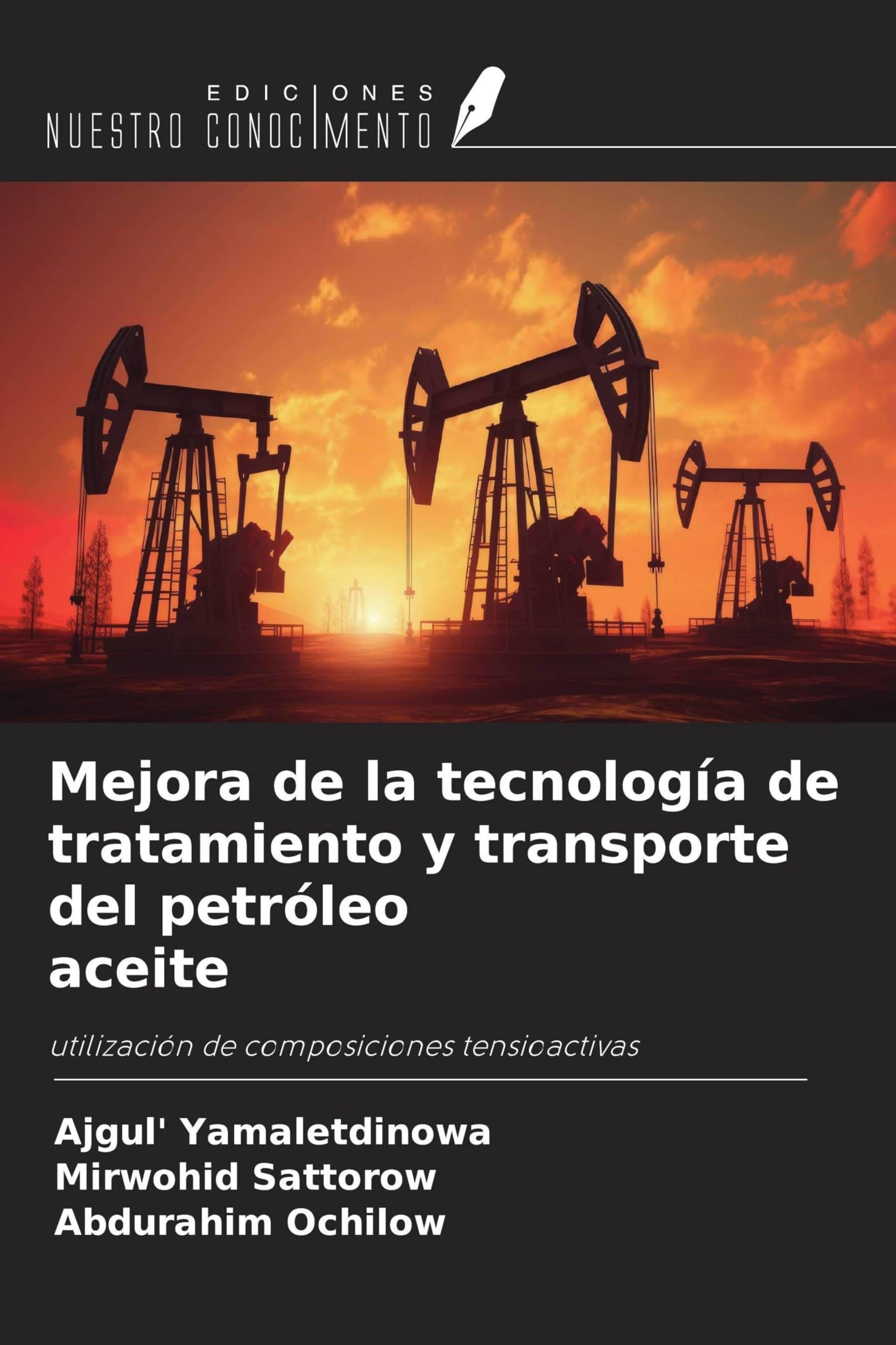 Mejora de la tecnología de tratamiento y transporte del petróleo aceite Business & Technology