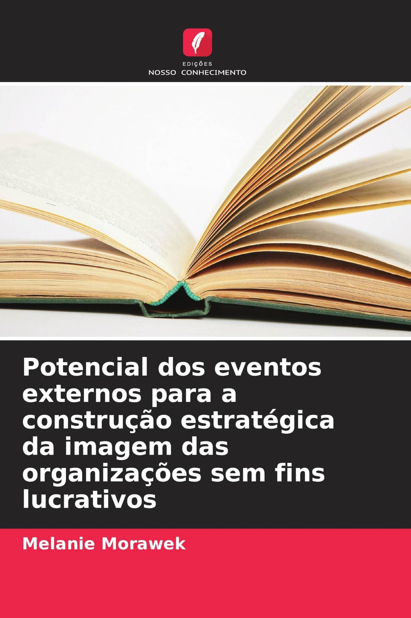Potencial dos eventos externos para a construção estratégica da imagem das organizações sem fins lucrativos Books