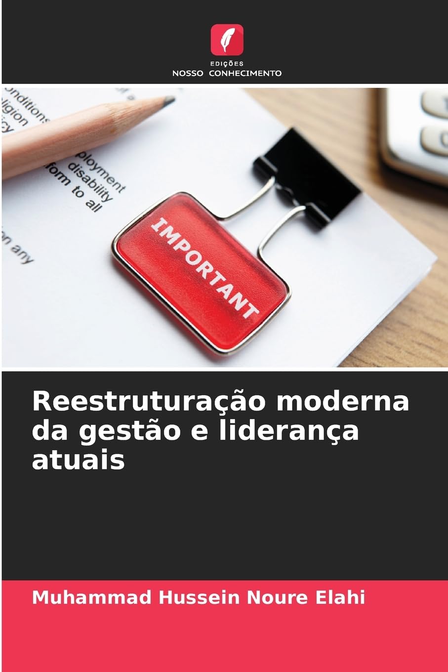 Reestruturação moderna da gestão e liderança atuais Law