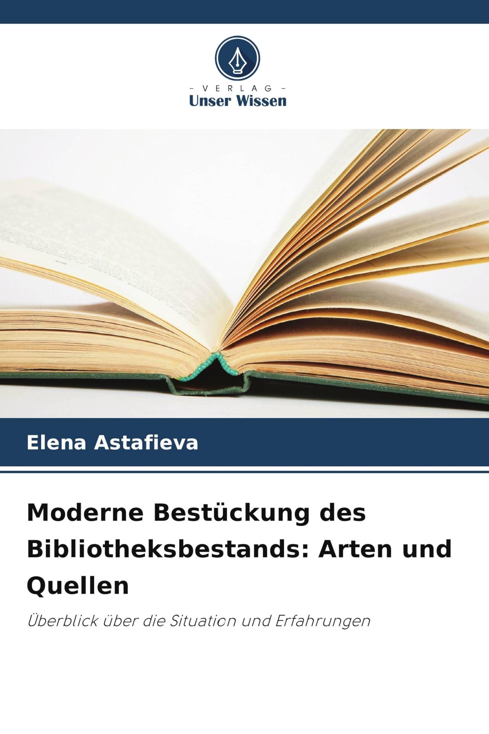 Moderne Bestückung des Bibliotheksbestands: Arten und Quellen Law