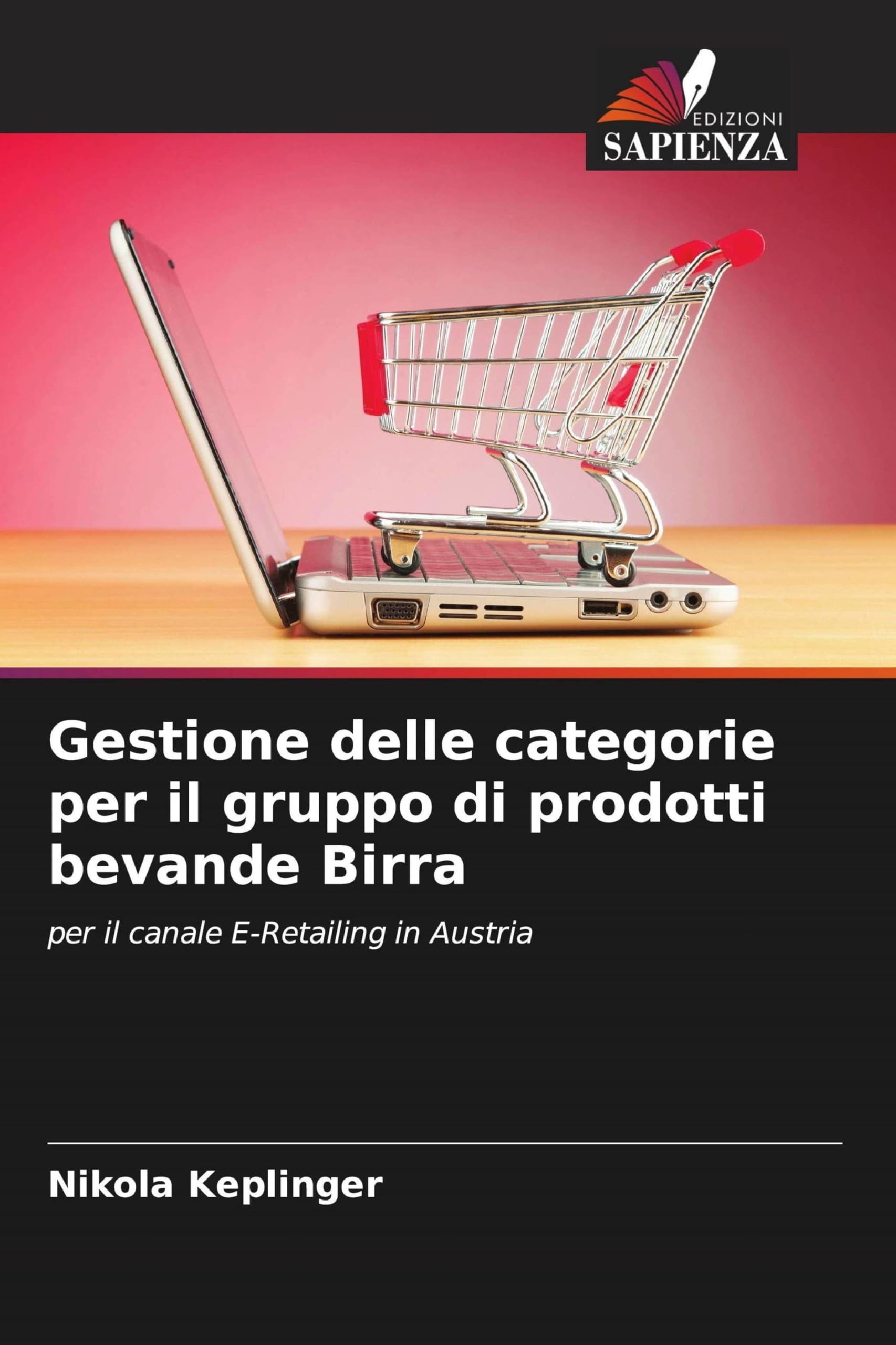 Gestione delle categorie per il gruppo di prodotti bevande Birra Law