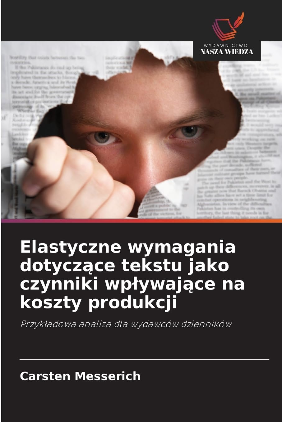 Elastyczne wymagania dotycz¿ce tekstu jako czynniki wp¿ywaj¿ce na koszty produkcji Law