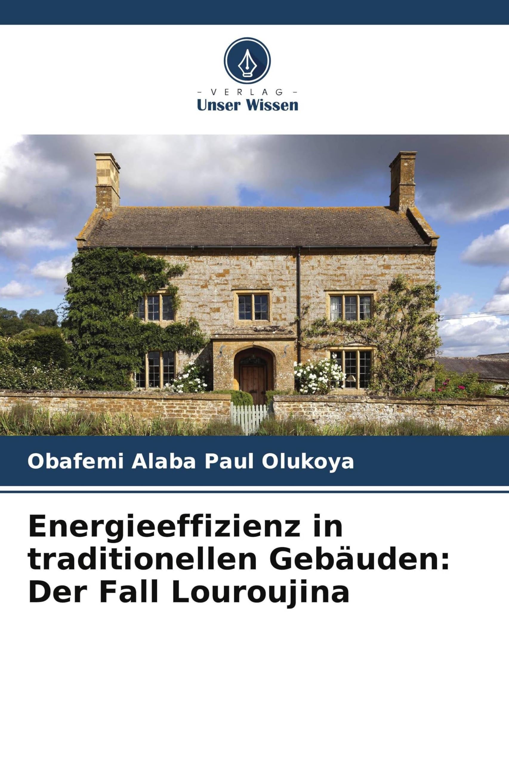 Energieeffizienz in traditionellen Gebäuden: Der Fall Louroujina Books