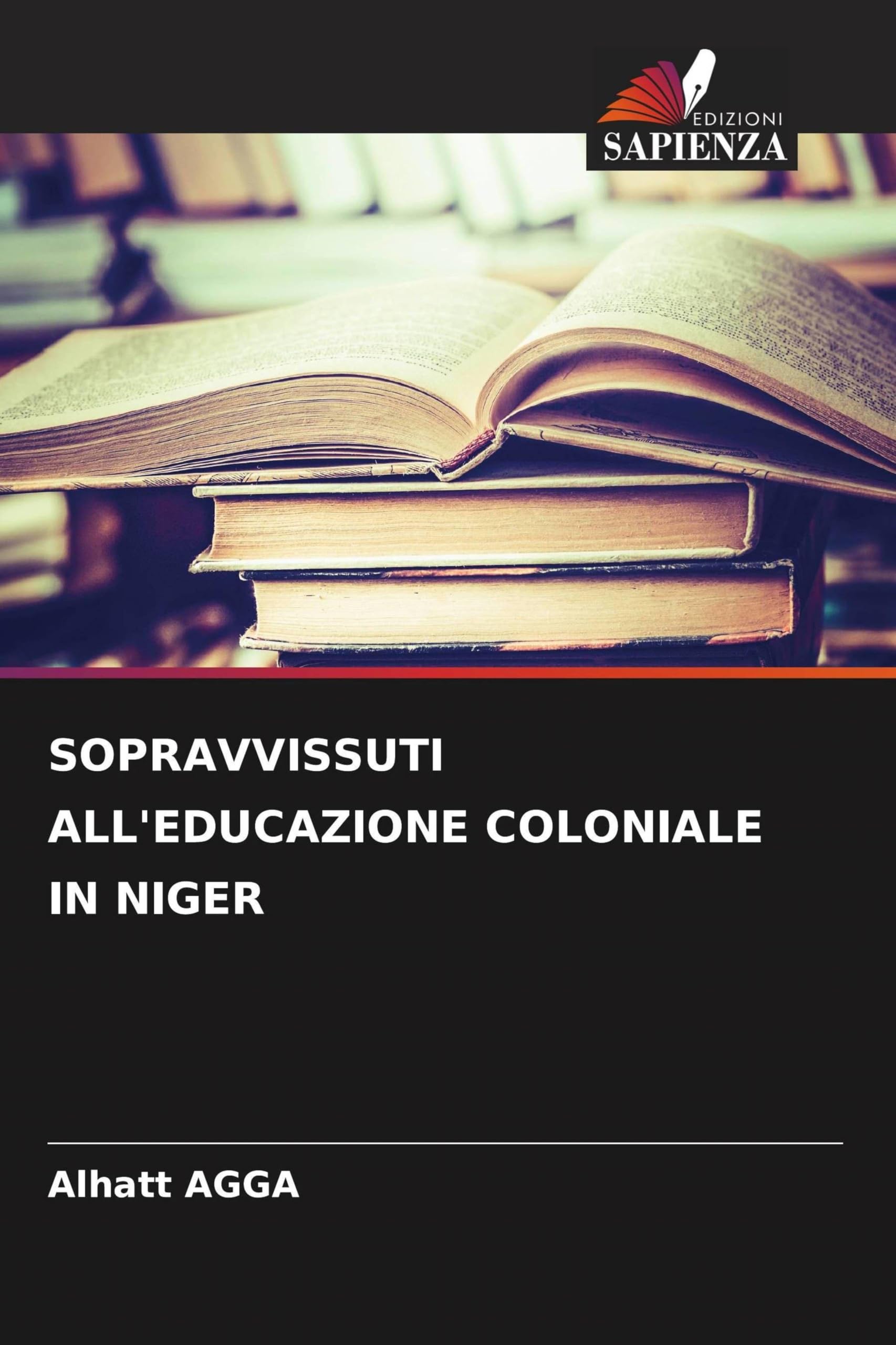 SOPRAVVISSUTI ALL'EDUCAZIONE COLONIALE IN NIGER Education & Training