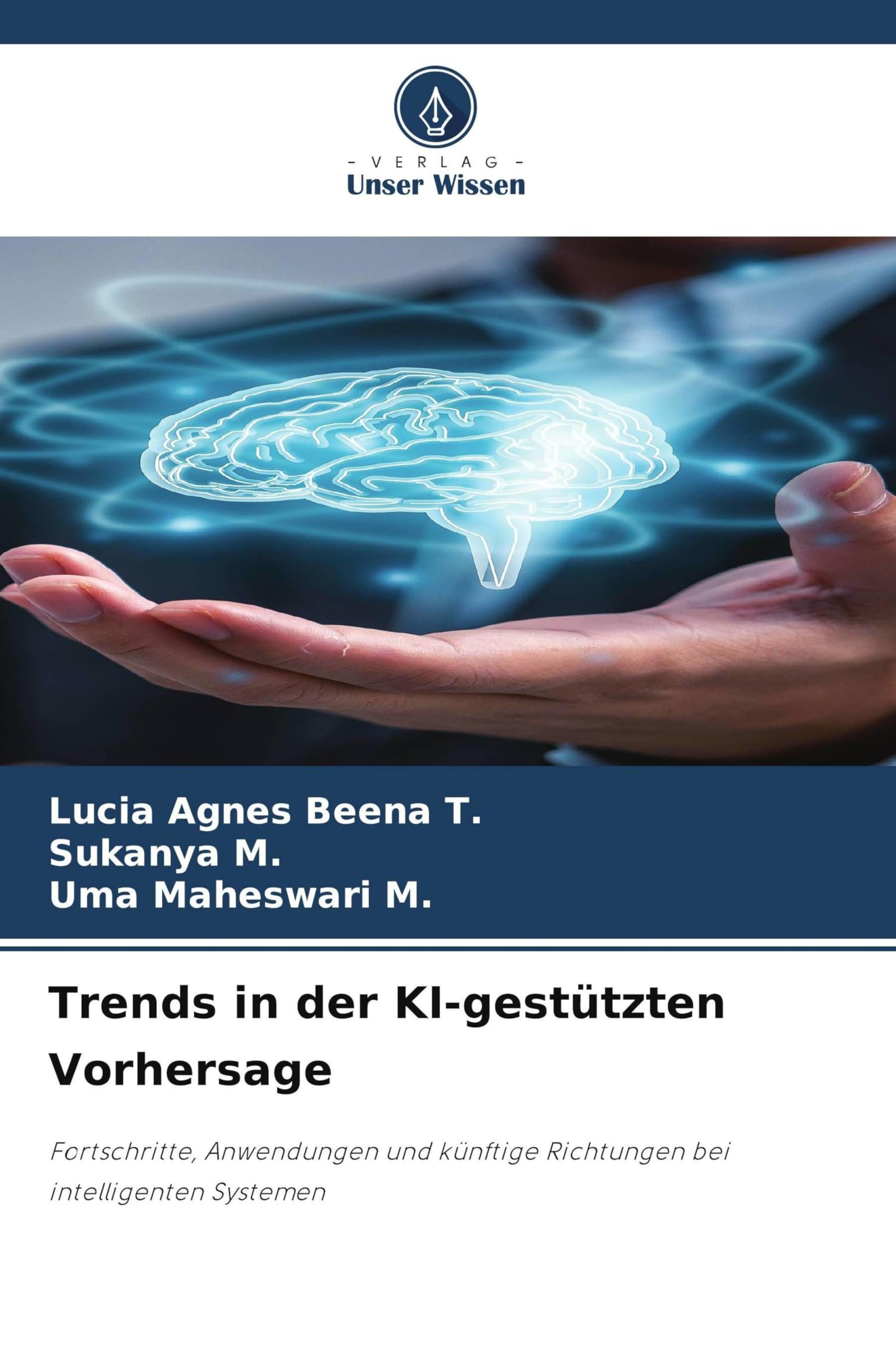 Trends in der KI-gestützten Vorhersage Books