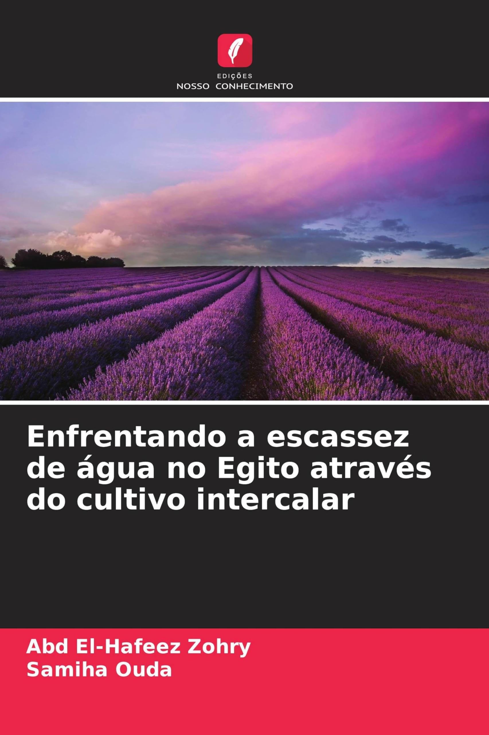 Enfrentando a escassez de água no Egito através do cultivo intercalar Books