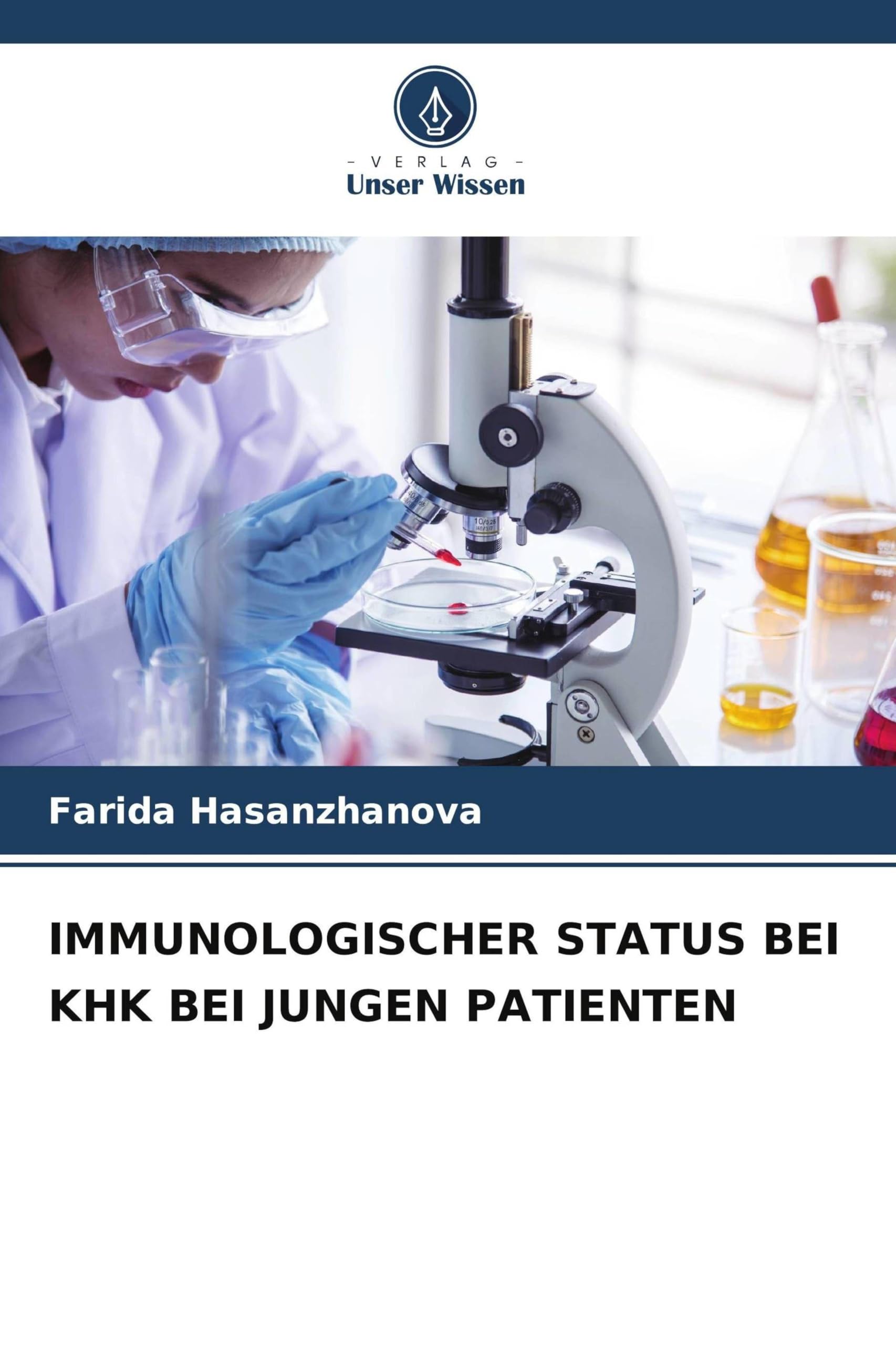 IMMUNOLOGISCHER STATUS BEI KHK BEI JUNGEN PATIENTEN: DE Medicine