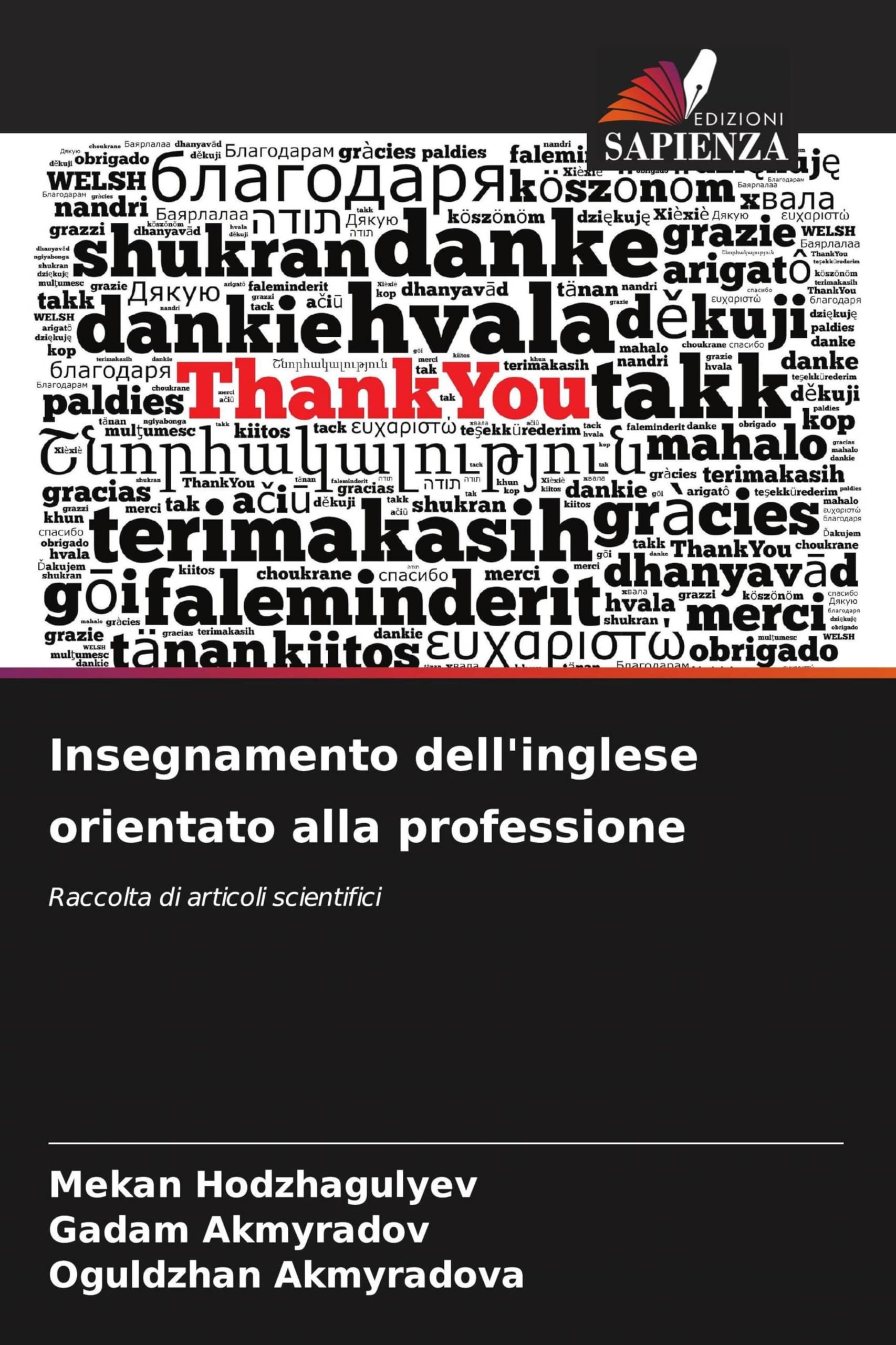Insegnamento dell'inglese orientato alla professione Books