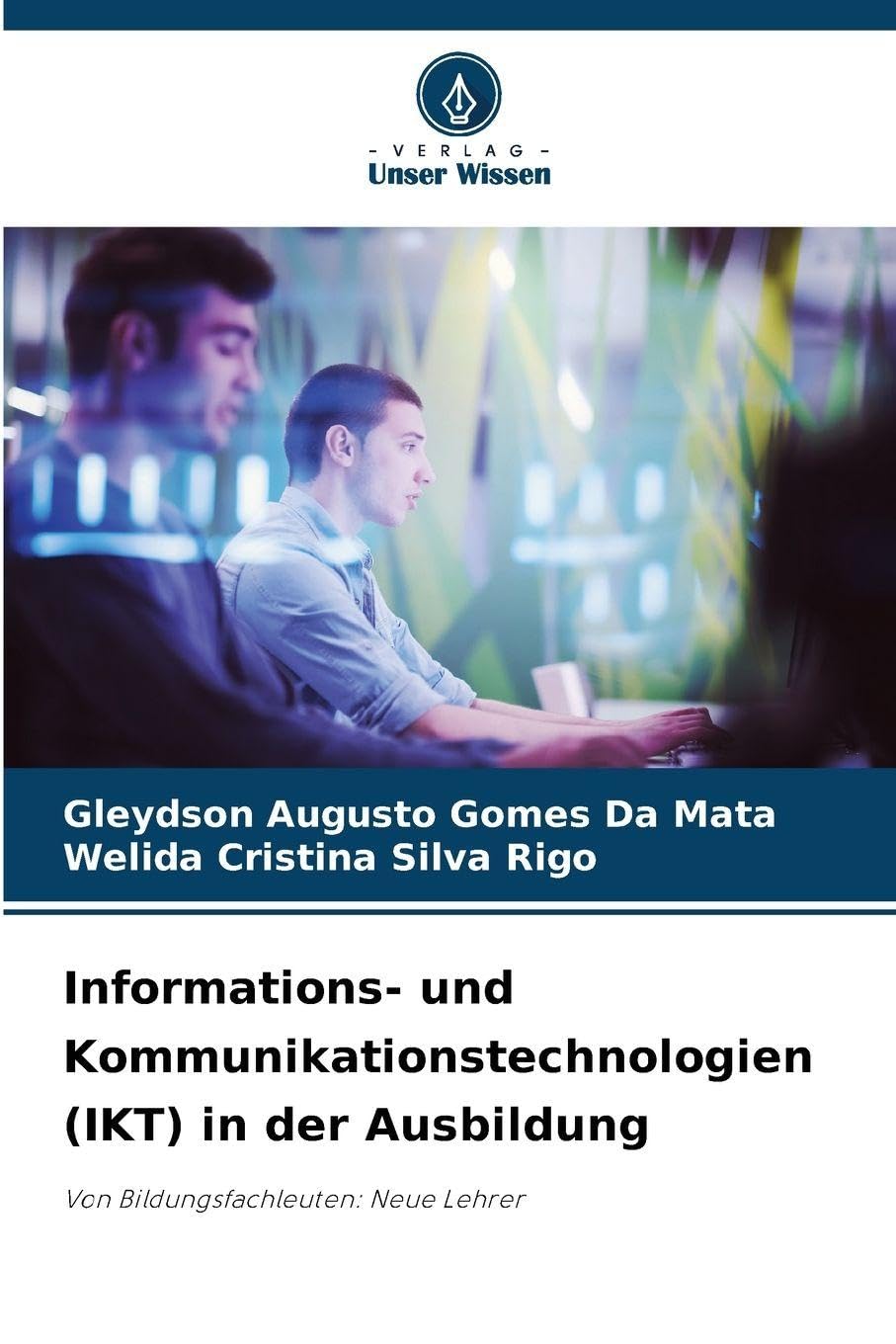Informations- und Kommunikationstechnologien (IKT) in der Ausbildung Books