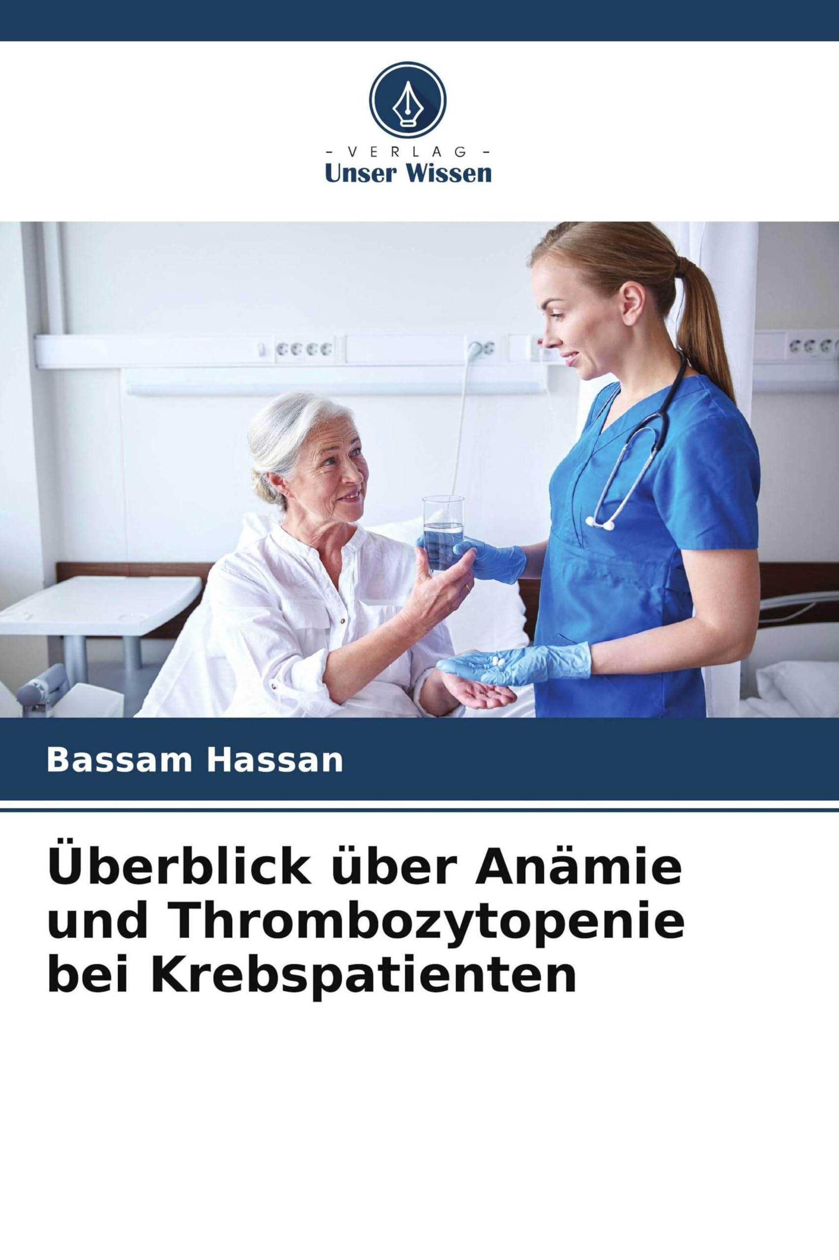 Überblick über Anämie und Thrombozytopenie bei Krebspatienten Books
