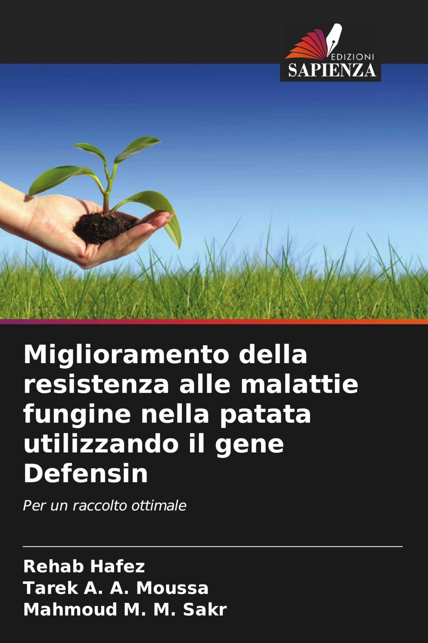 Miglioramento della resistenza alle malattie fungine nella patata utilizzando il gene Defensin Natural Sciences