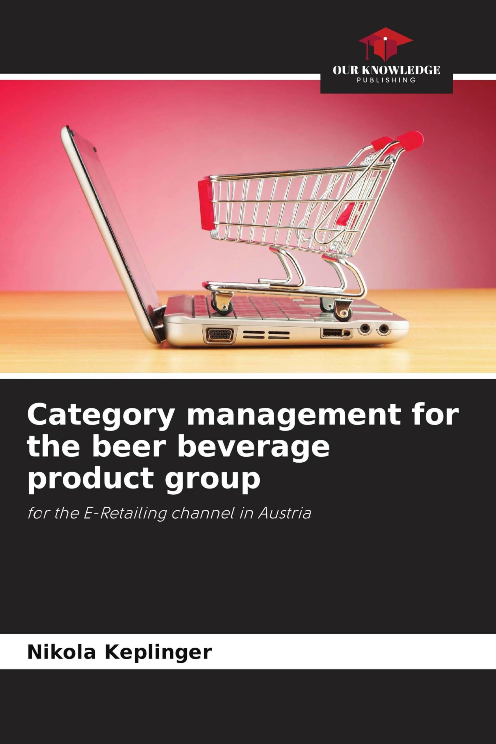 Category management for the beer beverage product group Law