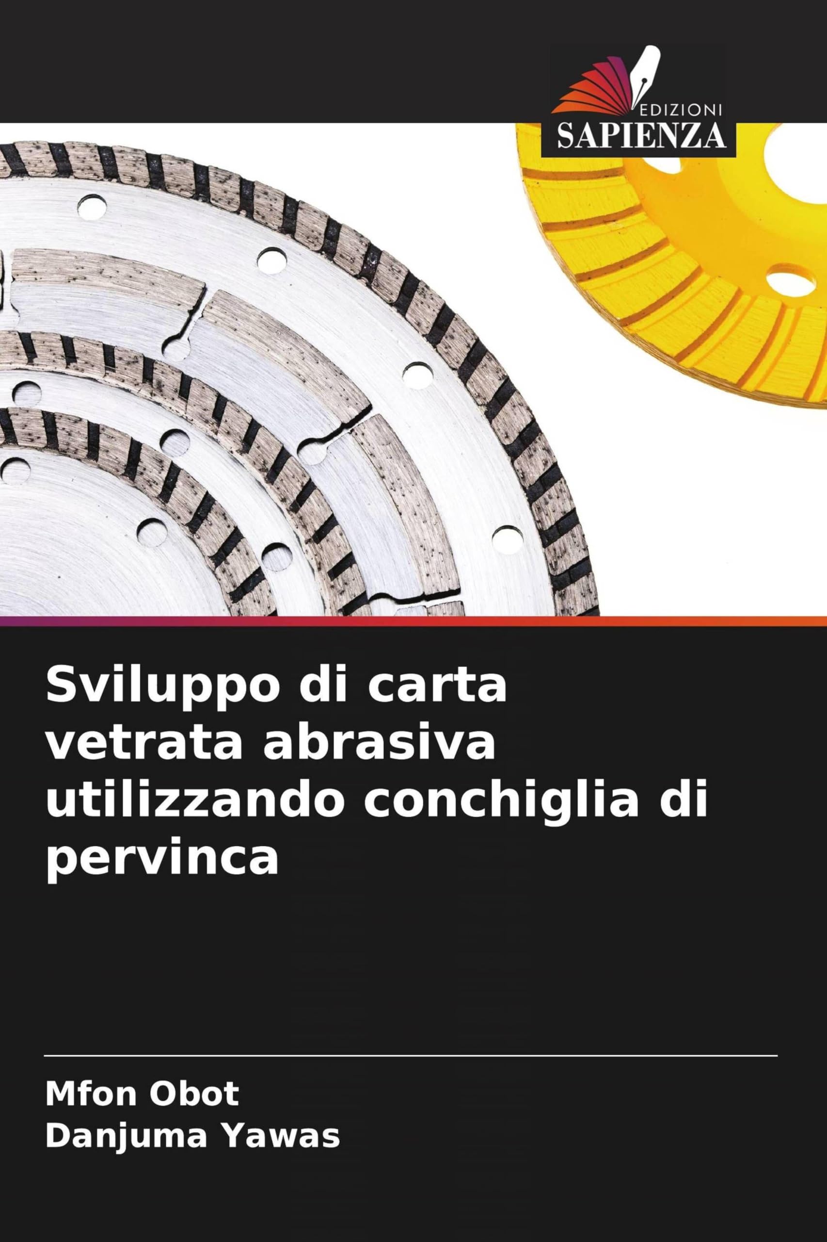 Sviluppo di carta vetrata abrasiva utilizzando conchiglia di pervinca Business & Technology