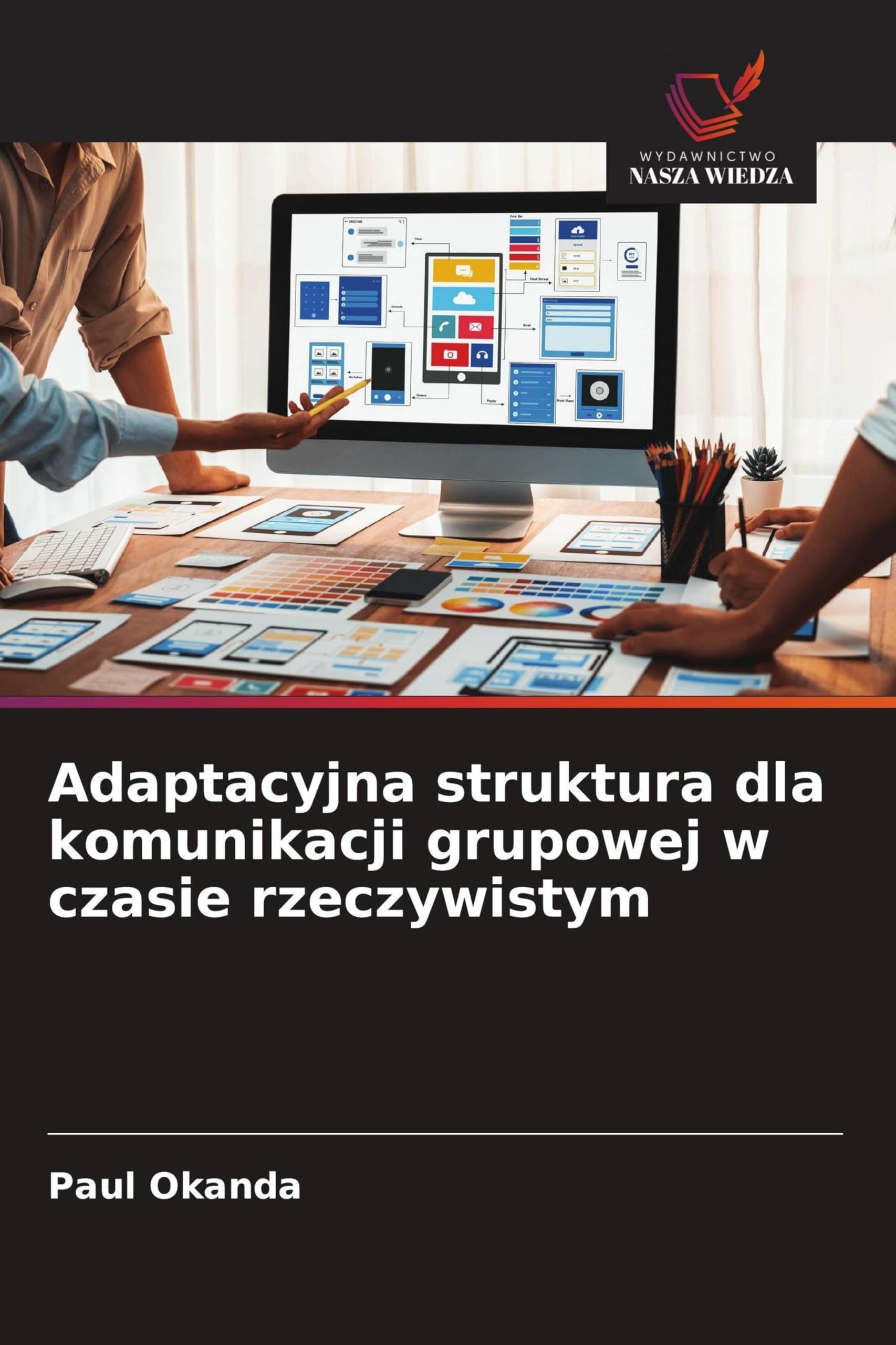 Adaptacyjna struktura dla komunikacji grupowej w czasie rzeczywistym Computer Science
