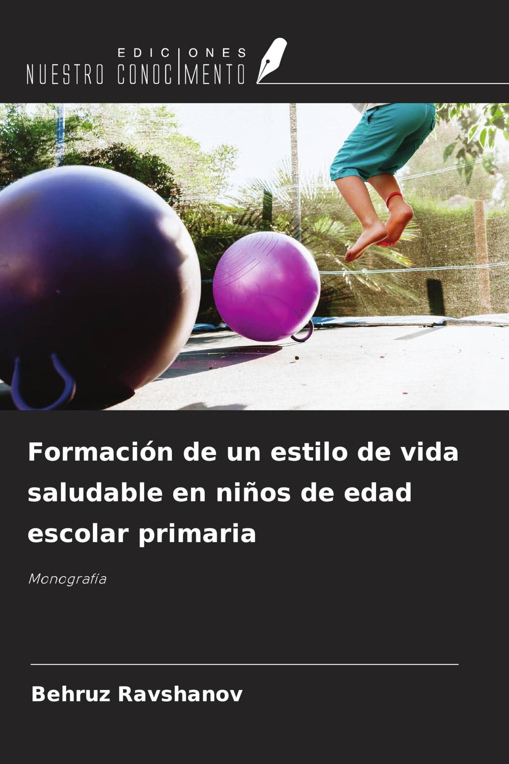 Formación de un estilo de vida saludable en niños de edad escolar primaria Leisure & Fun