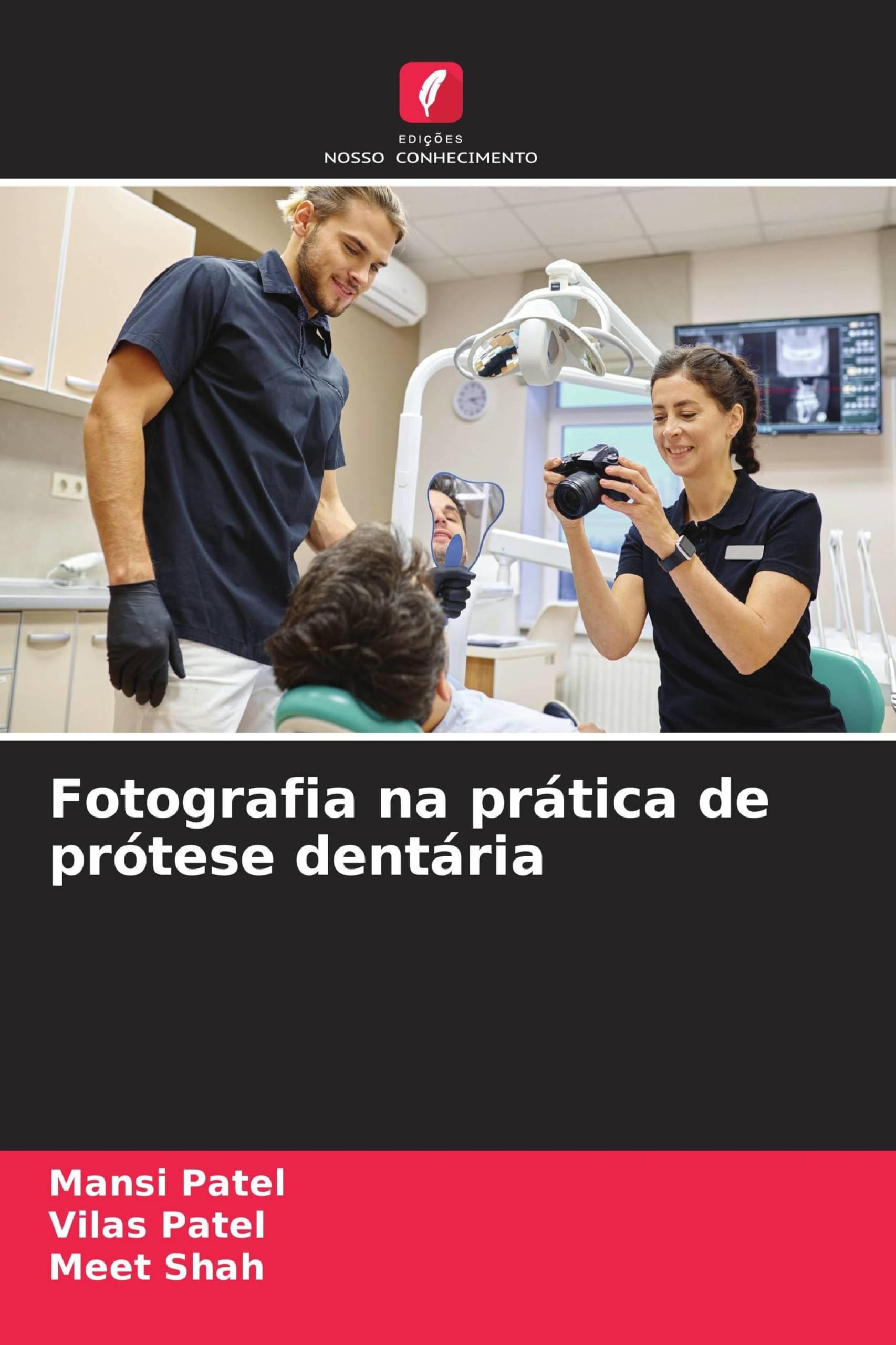 Fotografia na prática de prótese dentária Law