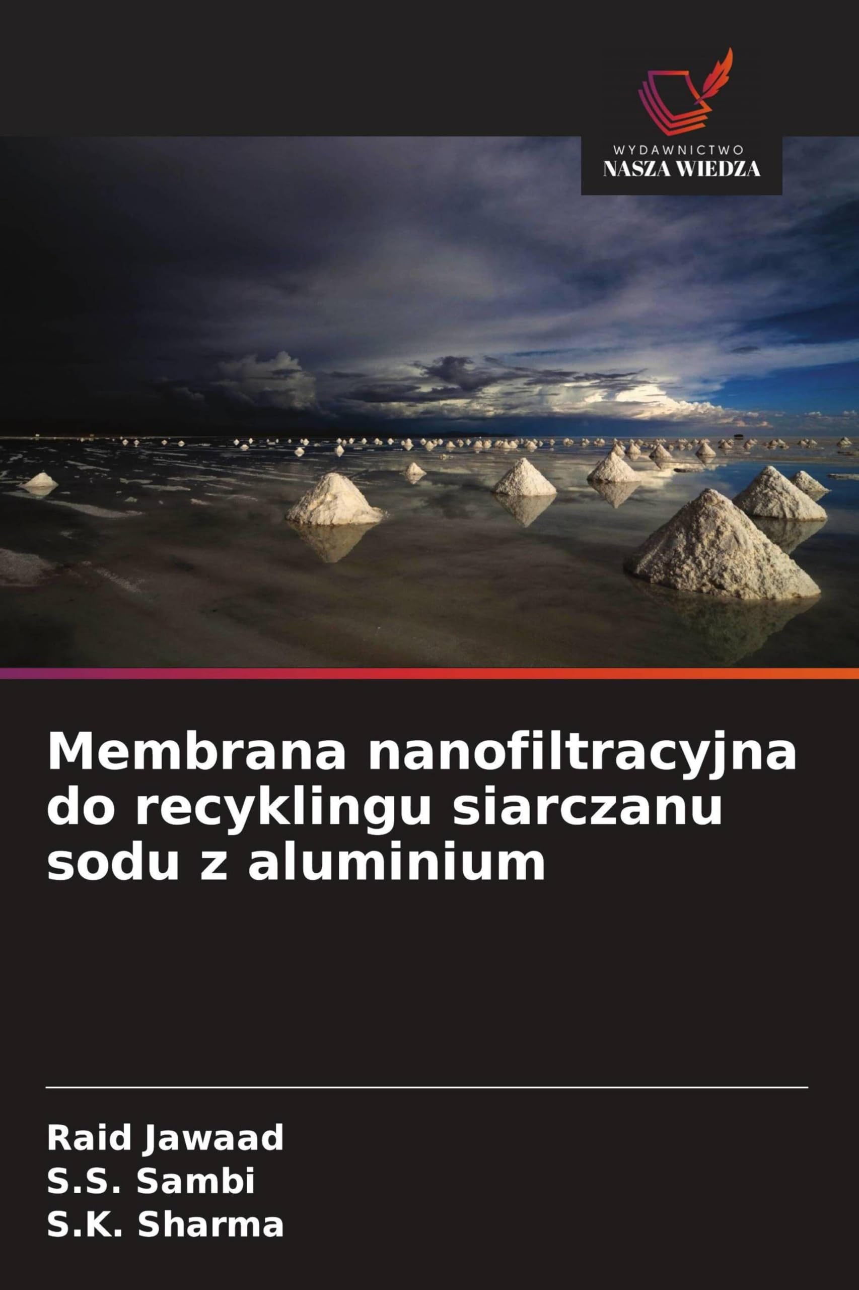 Membrana nanofiltracyjna do recyklingu siarczanu sodu z aluminium Business & Technology