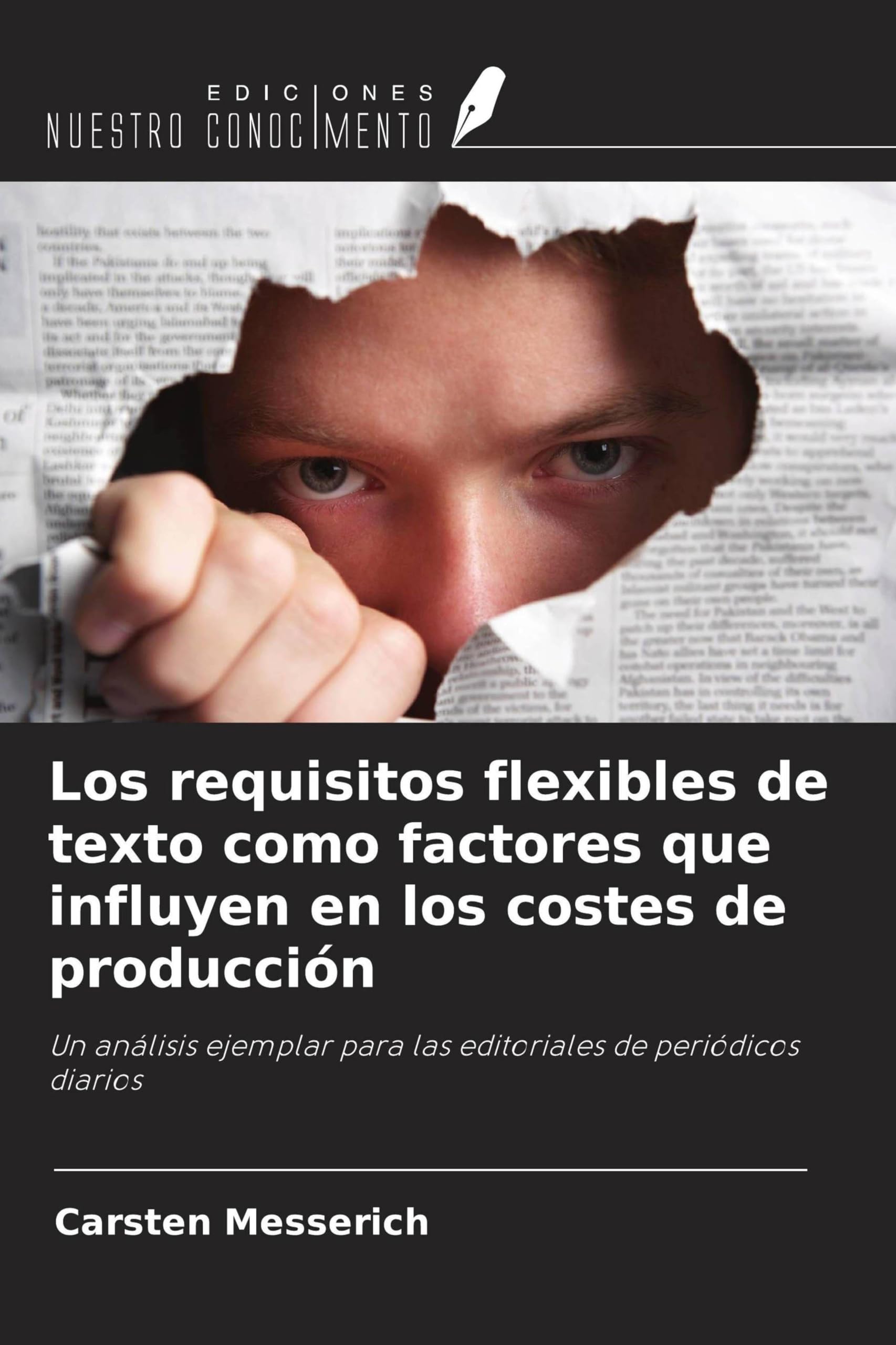 Los requisitos flexibles de texto como factores que influyen en los costes de producción Law
