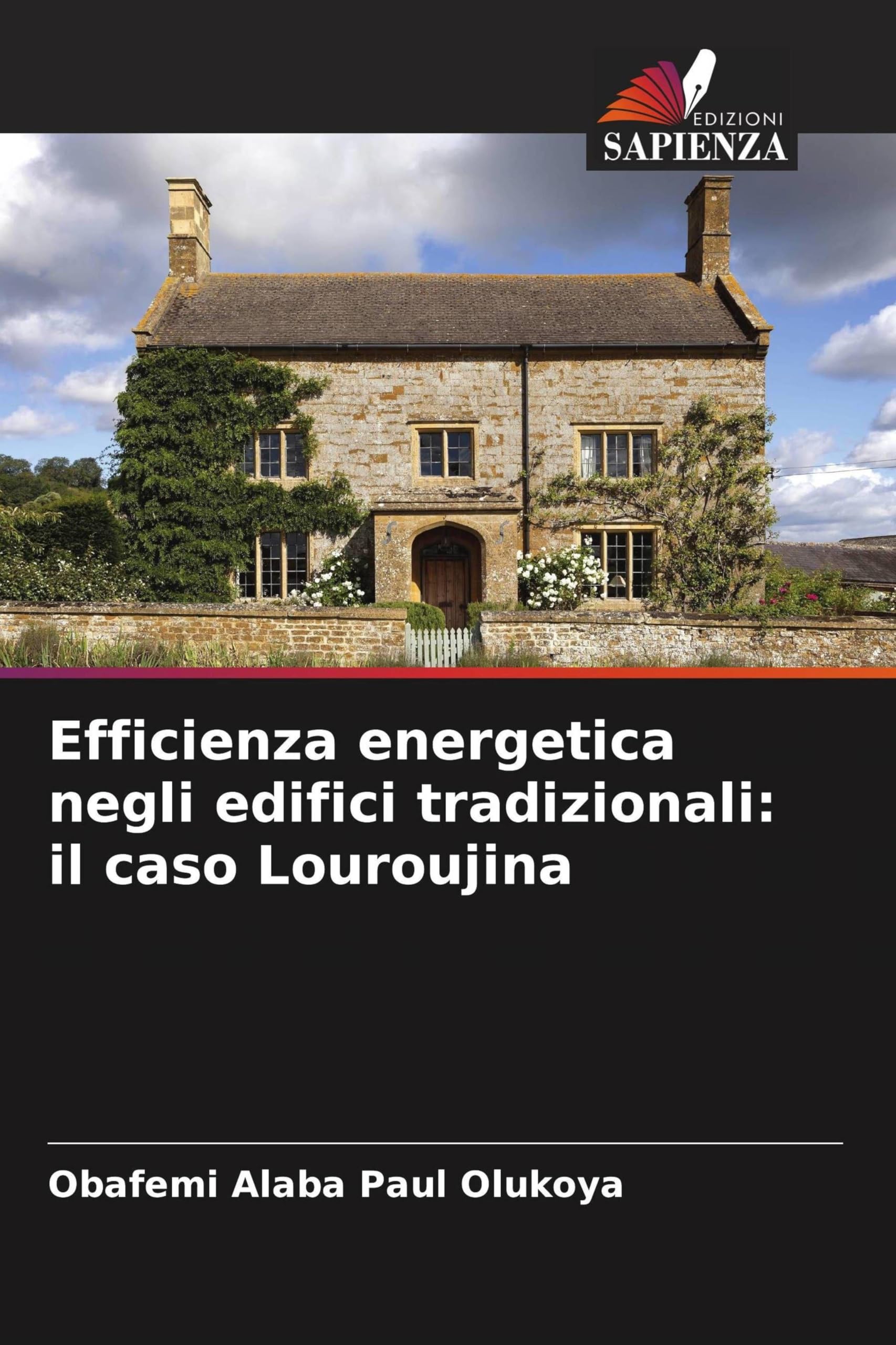 Efficienza energetica negli edifici tradizionali: il caso Louroujina Books