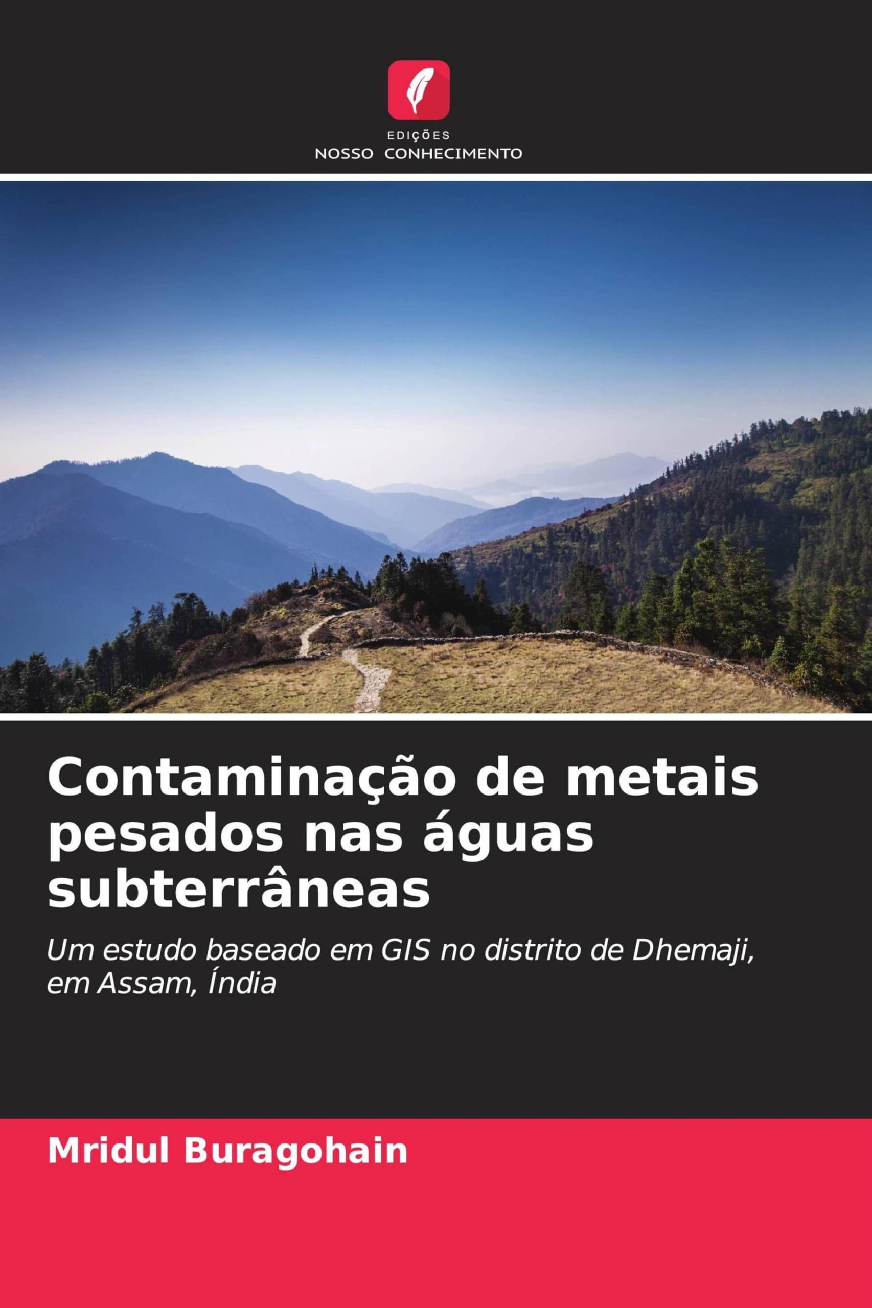 Contaminação de metais pesados nas águas subterrâneas Books