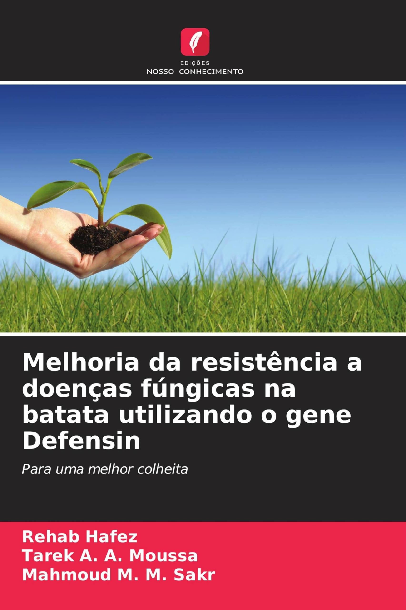 Melhoria da resistência a doenças fúngicas na batata utilizando o gene Defensin Natural Sciences