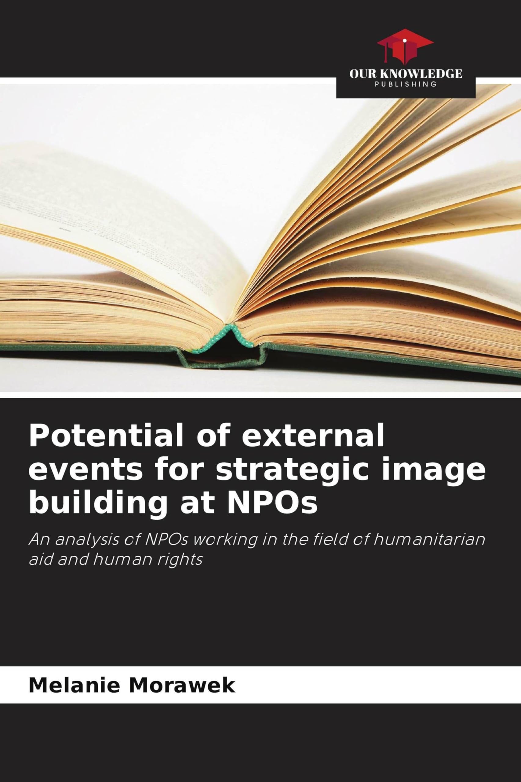 Potential of external events for strategic image building at NPOs Books