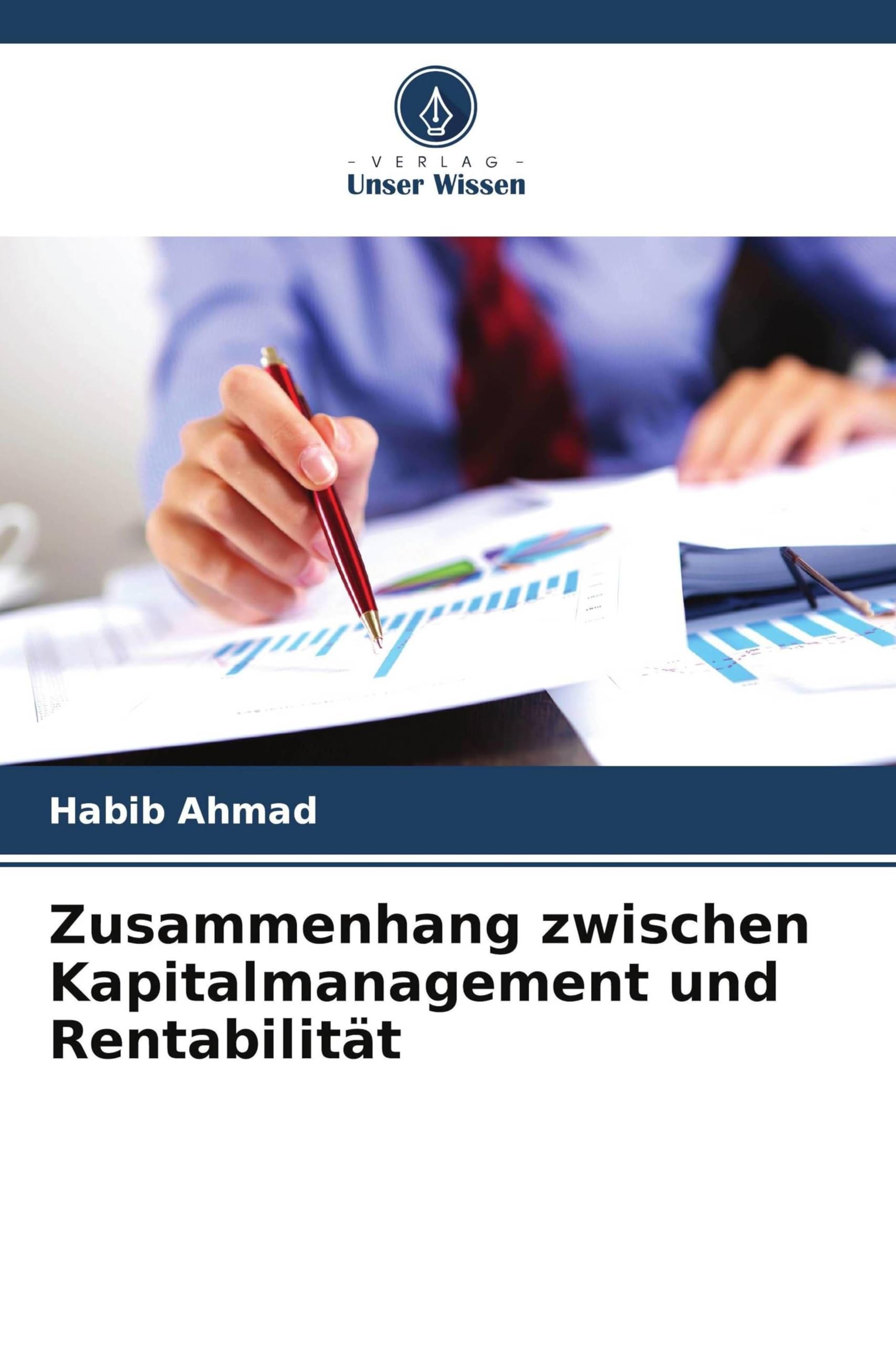 Zusammenhang zwischen Kapitalmanagement und Rentabilität Books