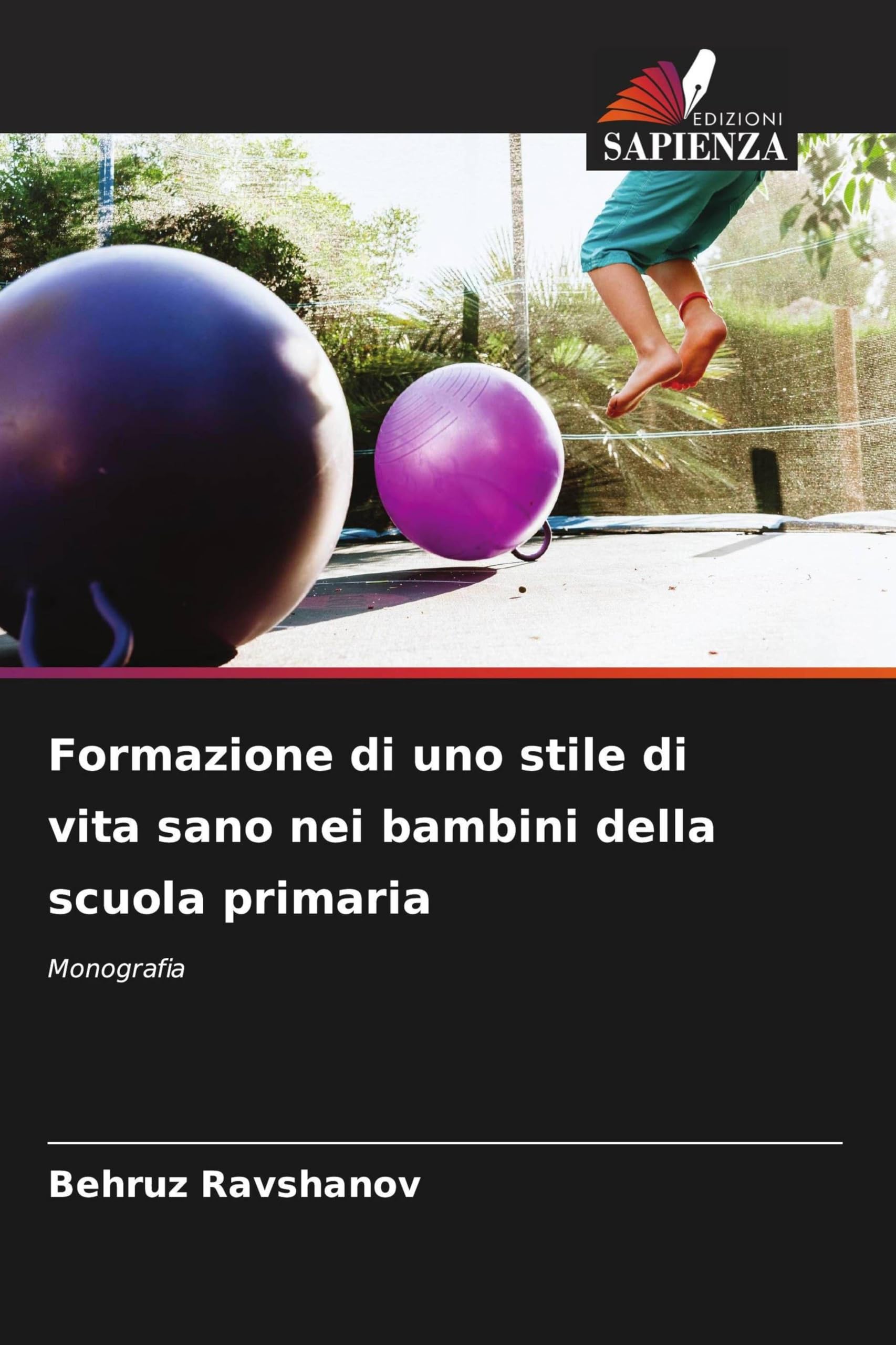 Formazione di uno stile di vita sano nei bambini della scuola primaria Leisure & Fun