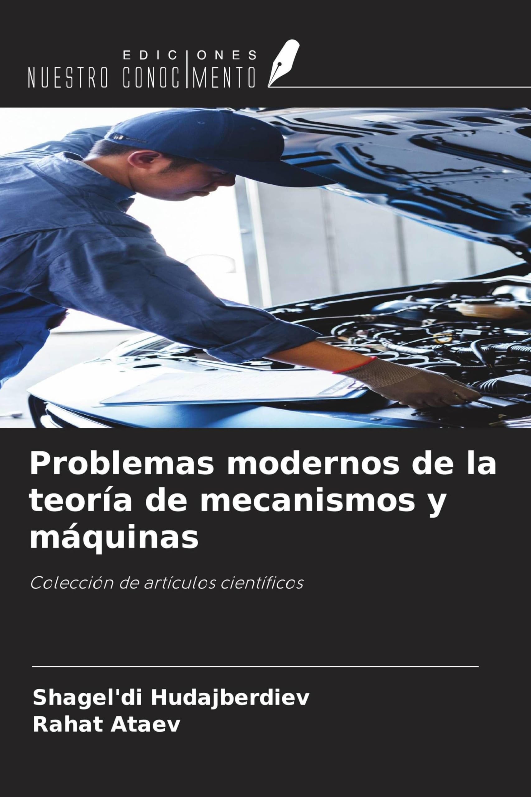Problemas modernos de la teoría de mecanismos y máquinas Media & Communication