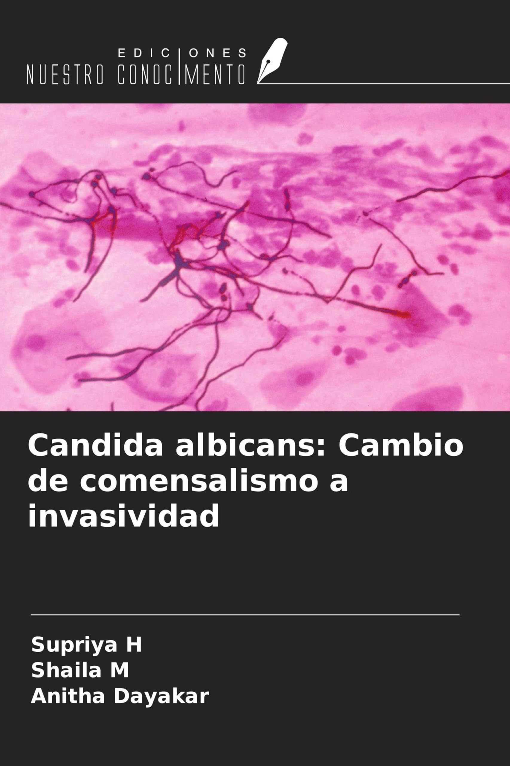 Candida albicans: Cambio de comensalismo a invasividad Law