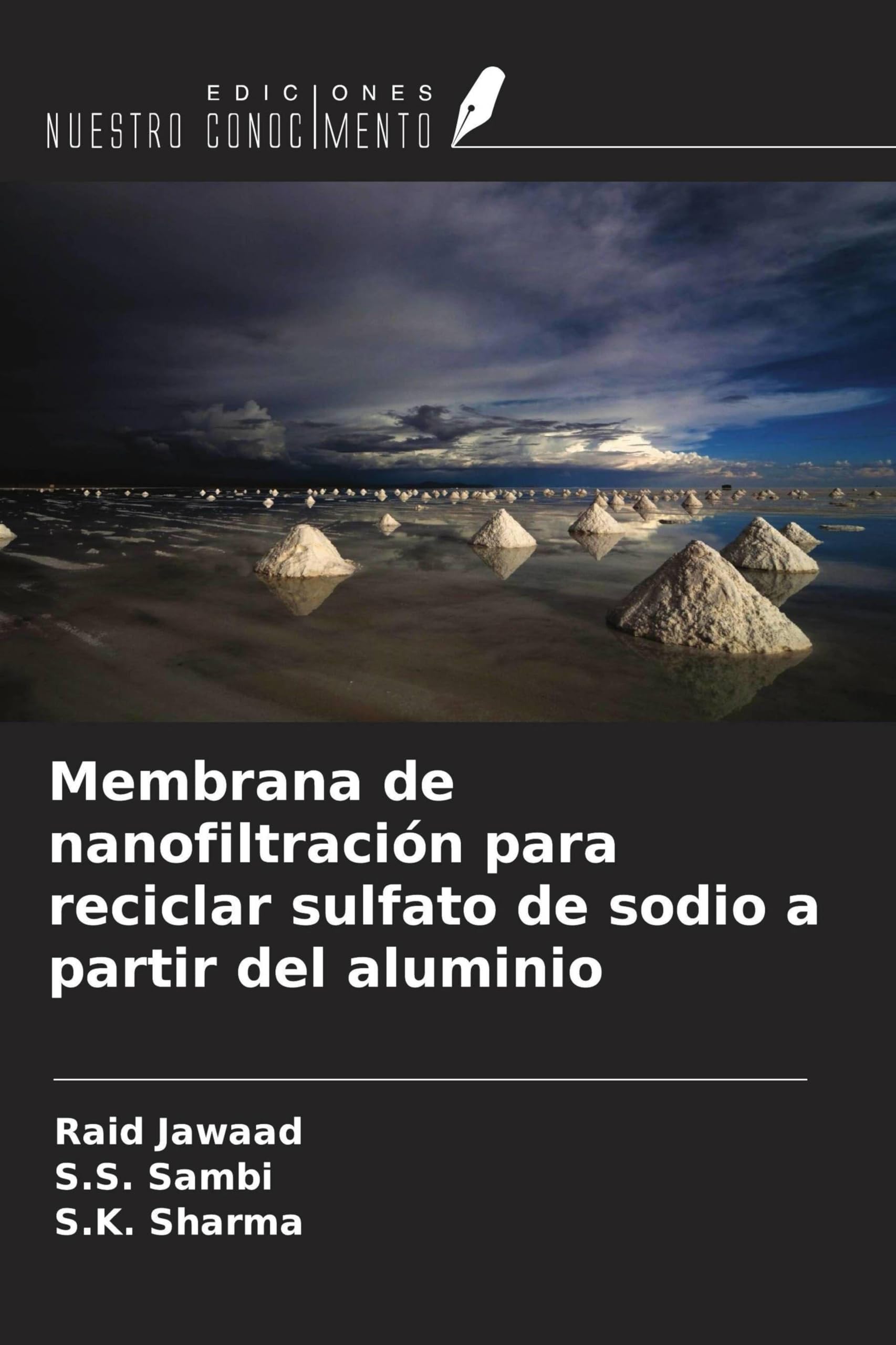 Membrana de nanofiltración para reciclar sulfato de sodio a partir del aluminio Business & Technology