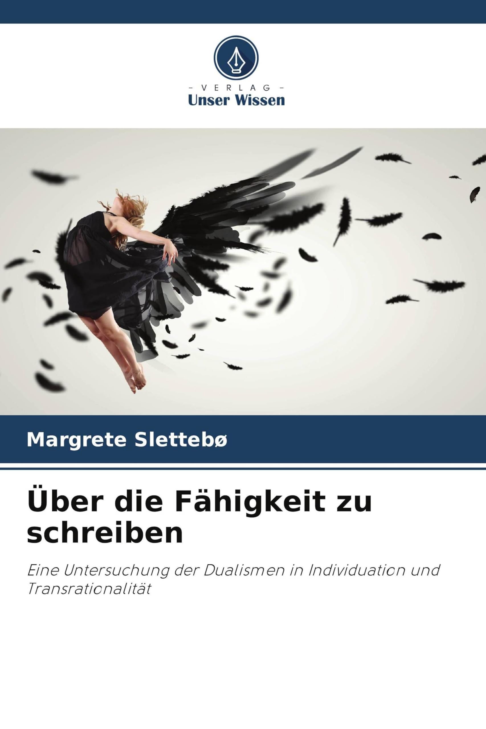 Über die Fähigkeit zu schreiben Books