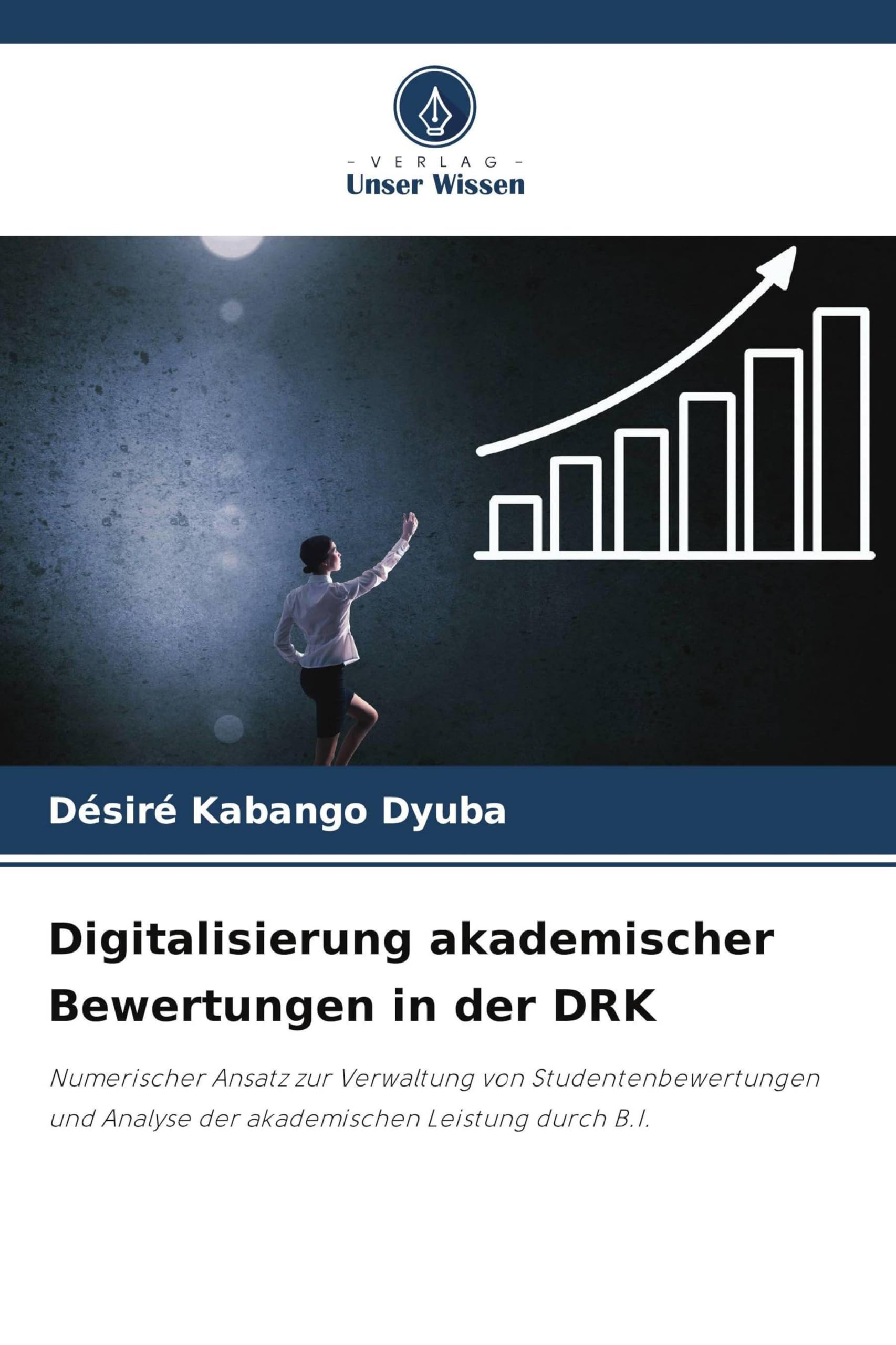 Digitalisierung akademischer Bewertungen in der DRK Books